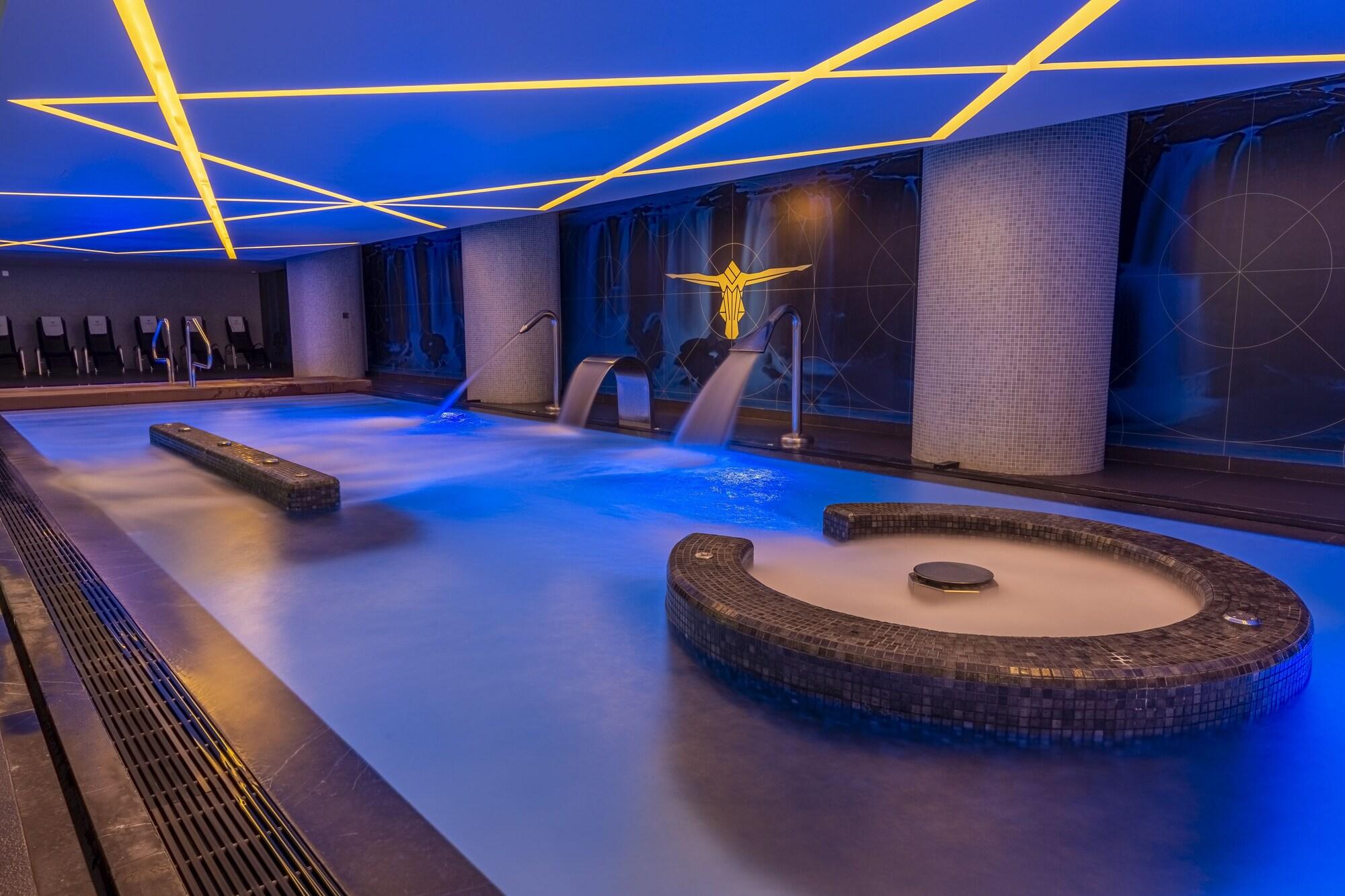 Spa Melia Maputo Sky