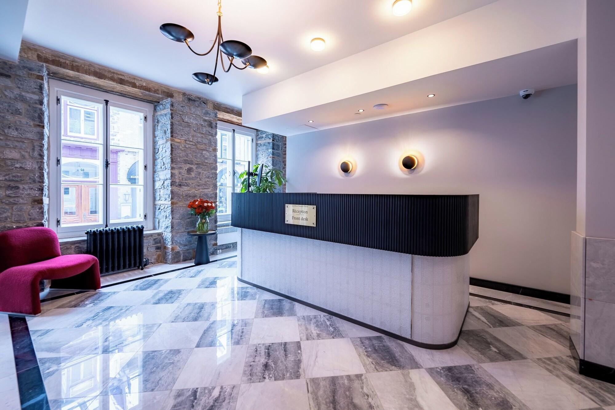 Vista Lobby Hotel Acadia