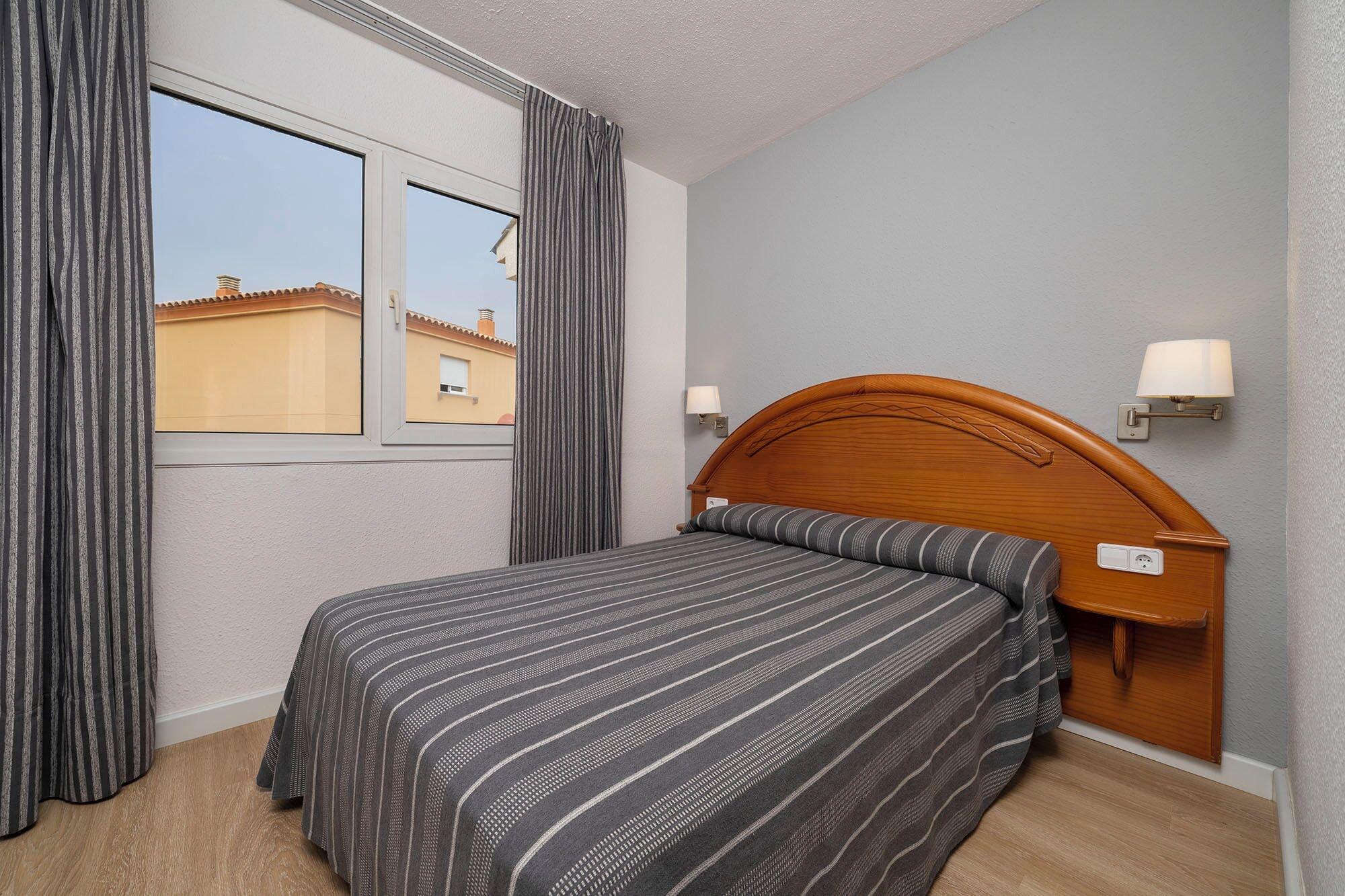 Habitación Apartamentos Turísticos Jardines del Plaza