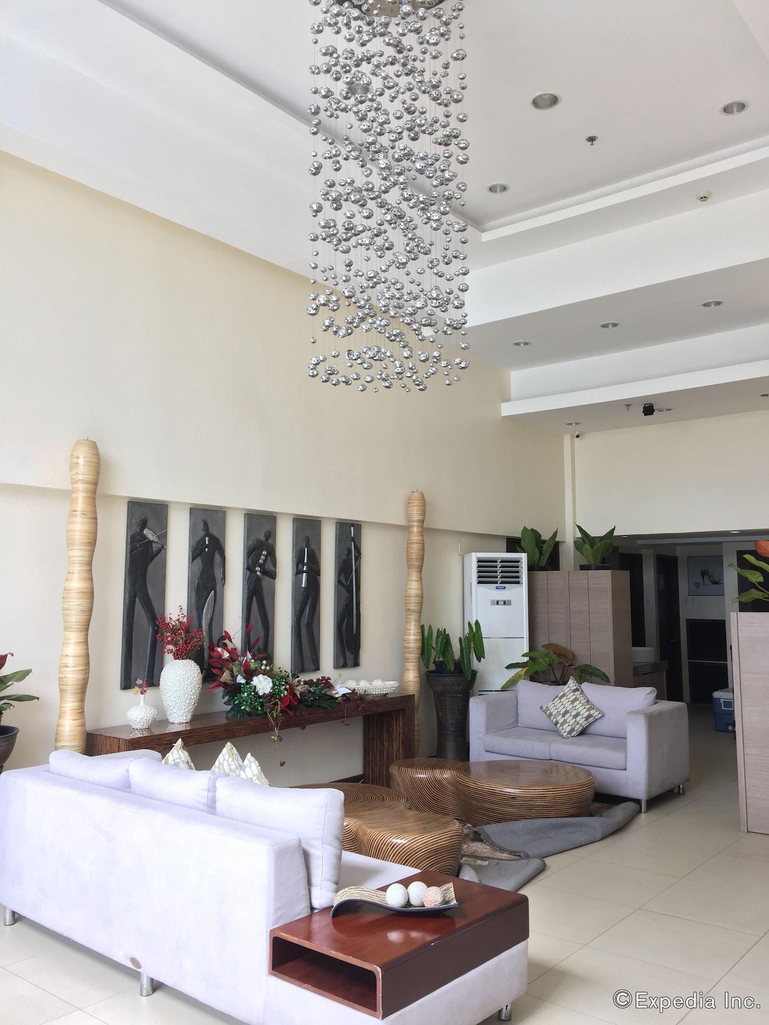 Vista Lobby Belian Hotel