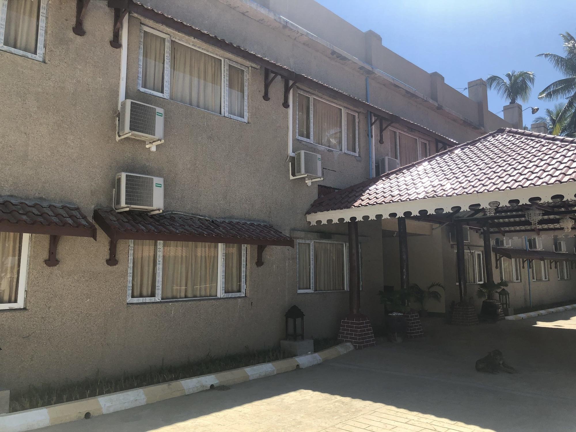 Vista Exterior Diamond Residence