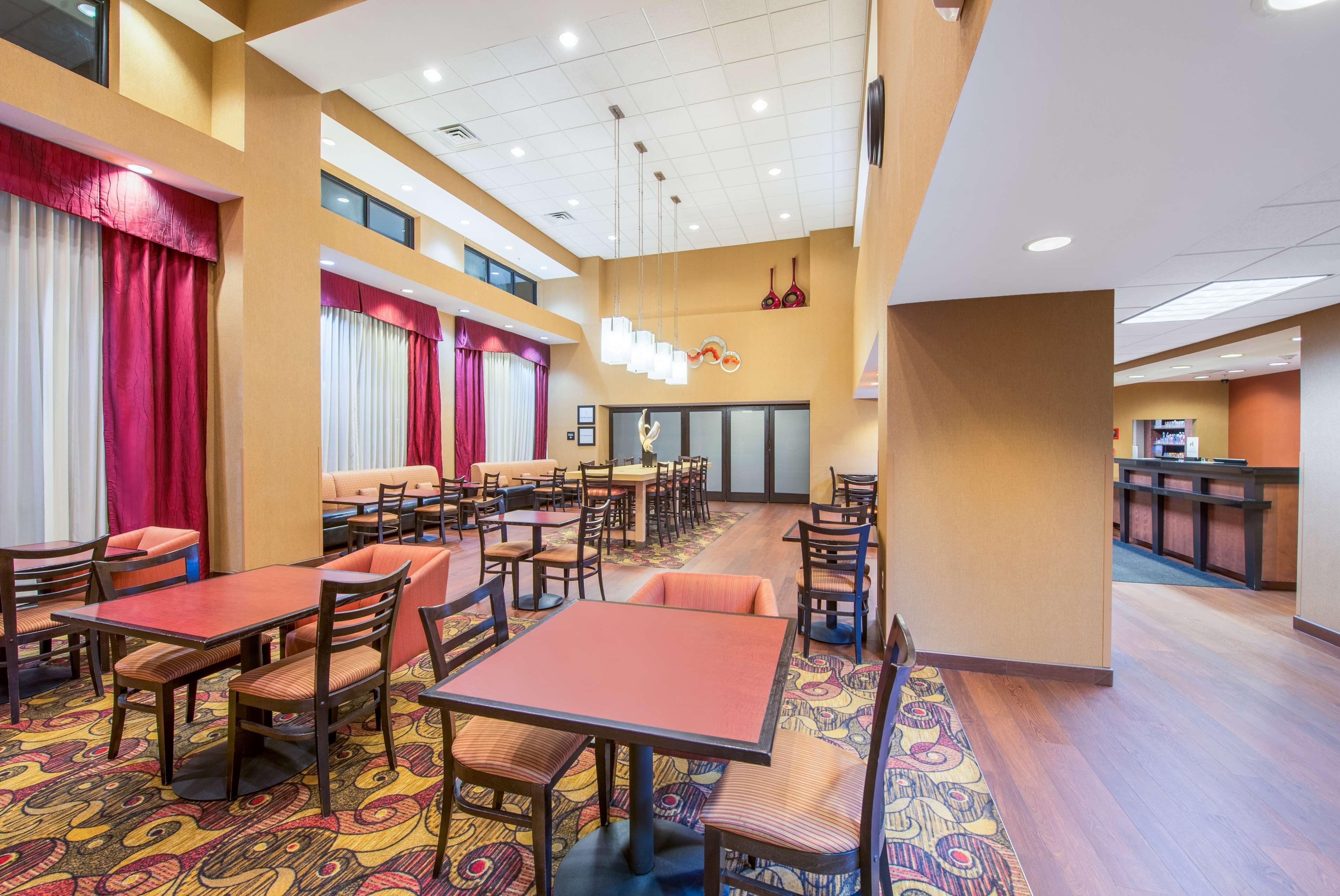 Restaurant Hampton Inn & Suites Oklahoma City - South