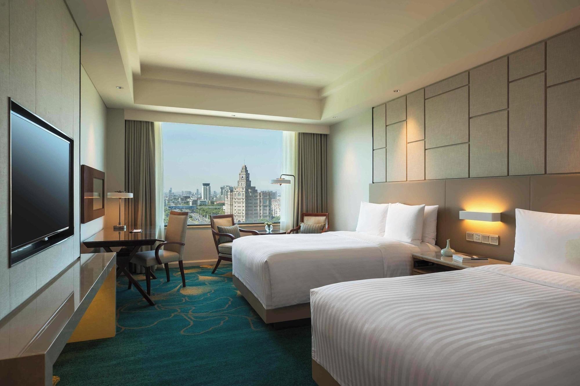 Habitación Renaissance Suzhou Hotel