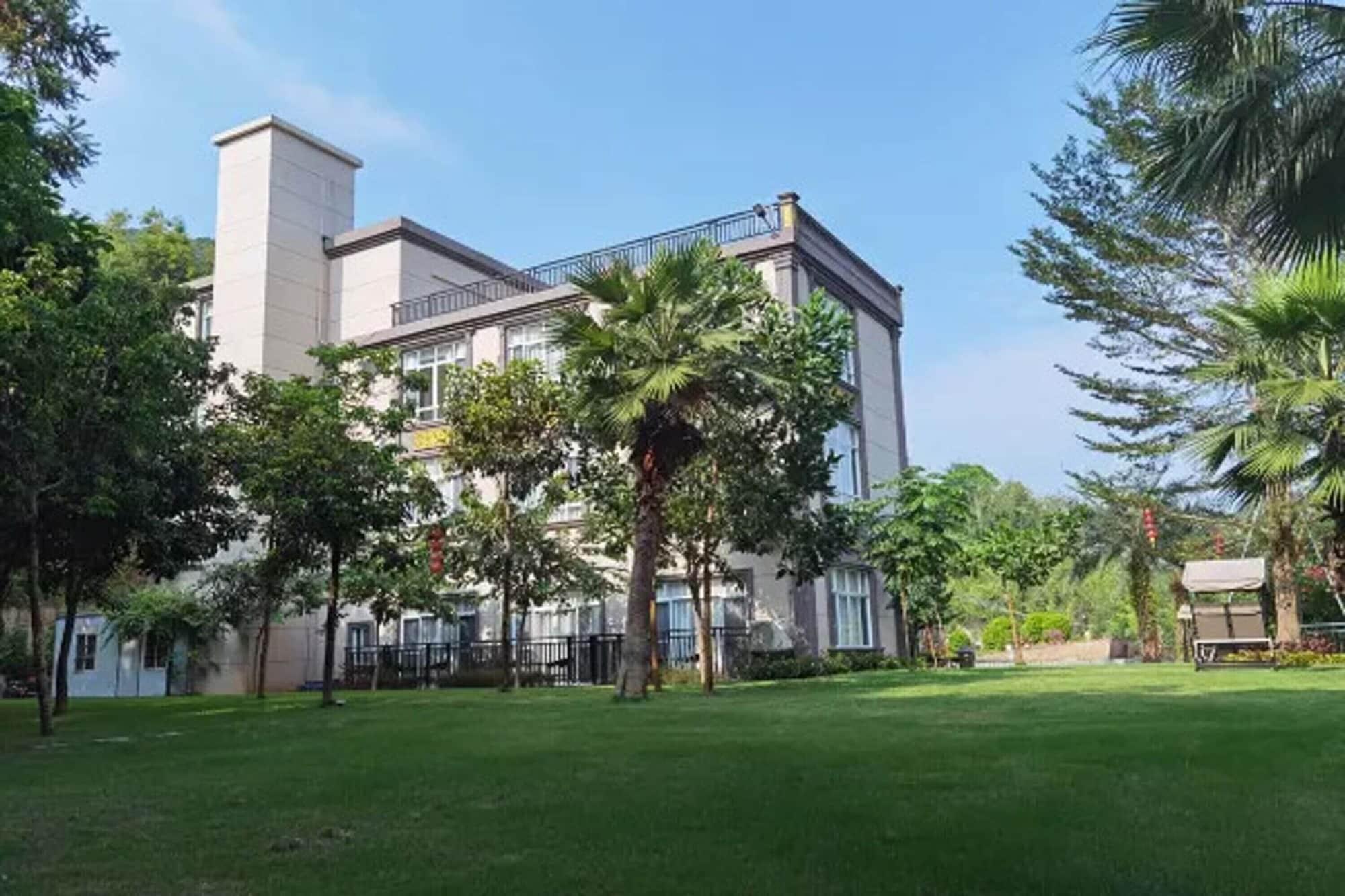 Habitación GANGZHOU BENZYOO B&B Baishuizhai