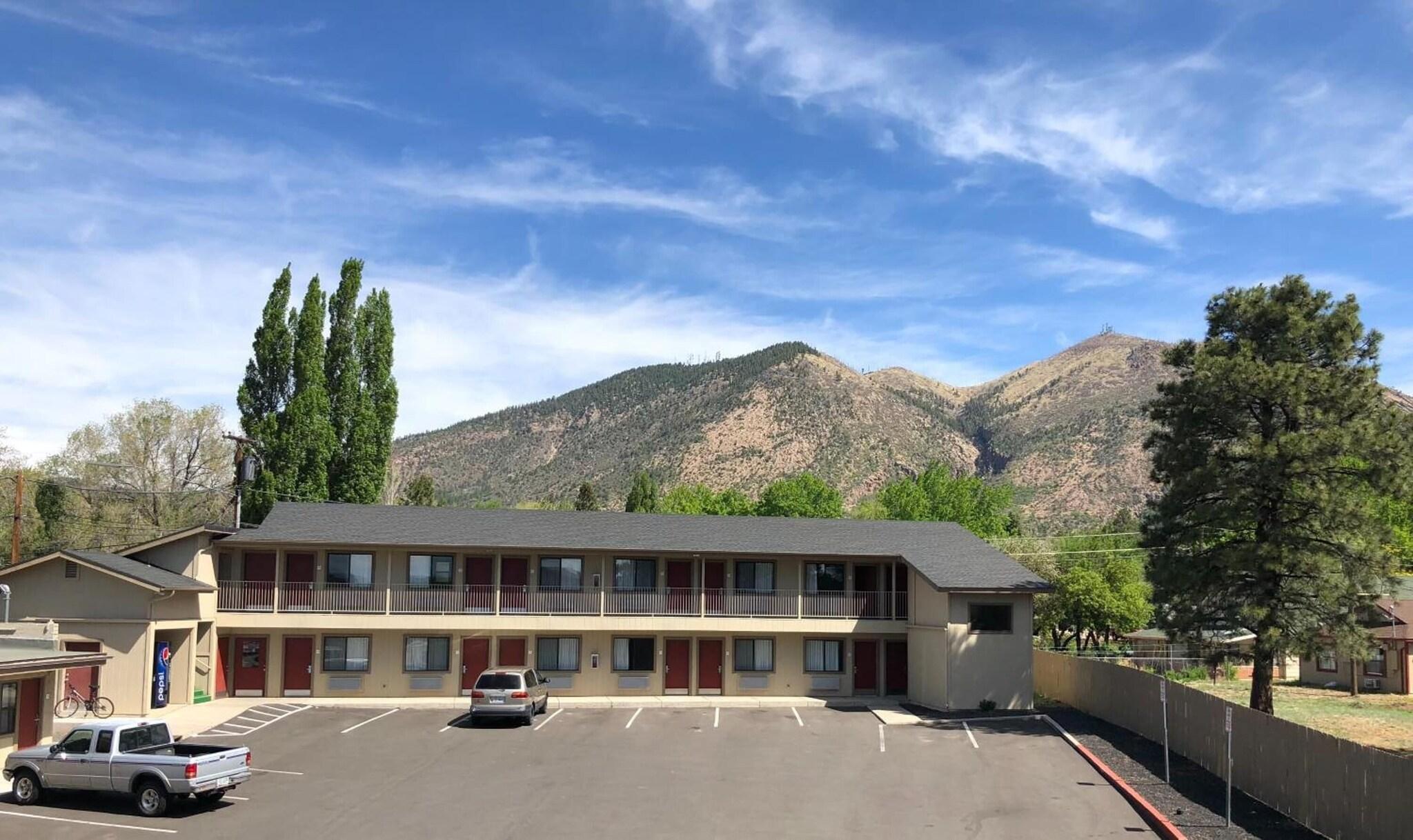 Vista Exterior Mountain View Inn
