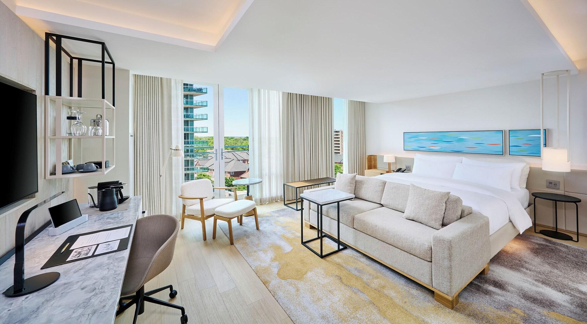 Habitación The Pearle Hotel & Spa, Autograph Collection