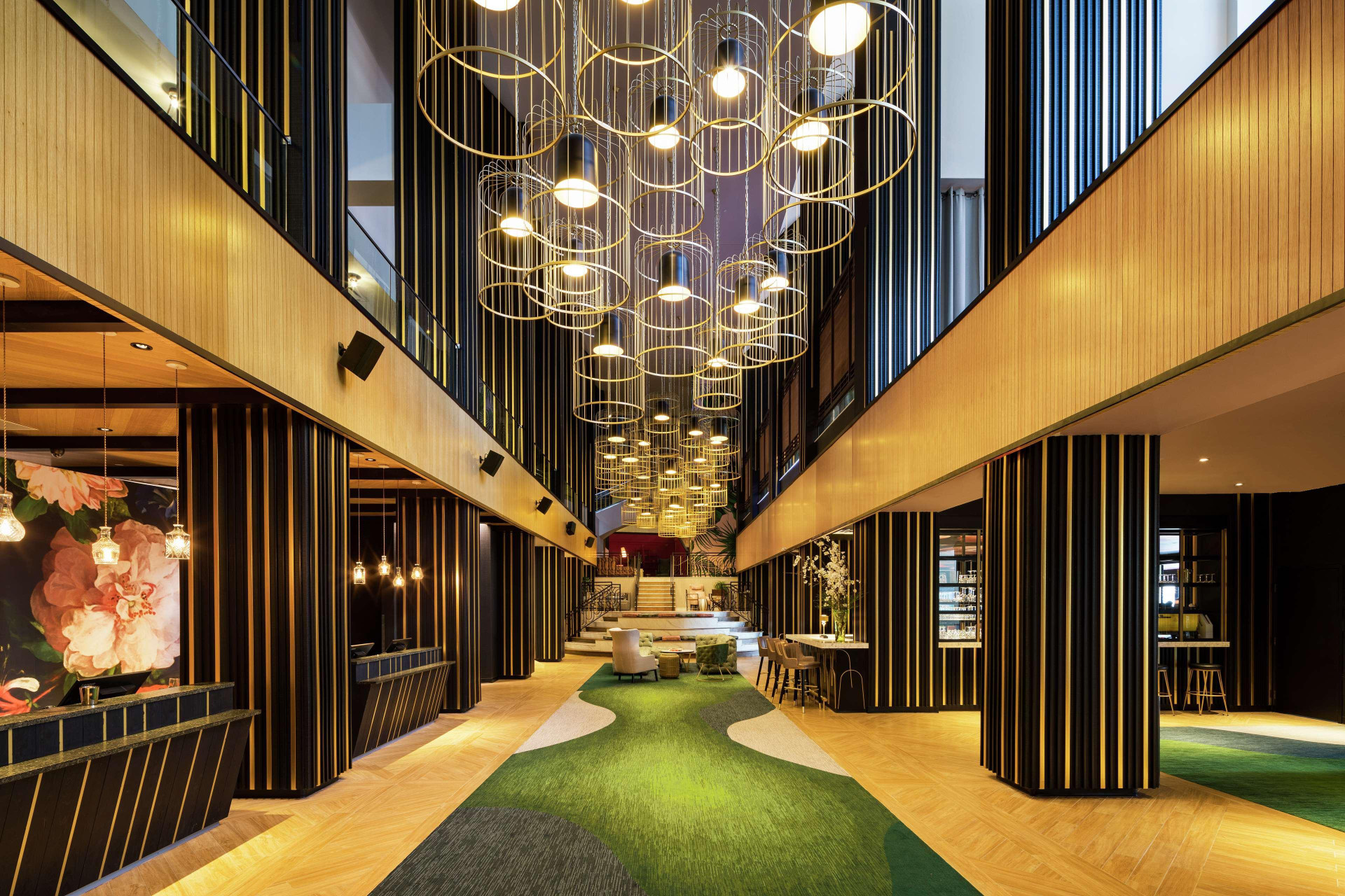 Vista Exterior The Starling Atlanta Midtown, Curio Collection by Hilton