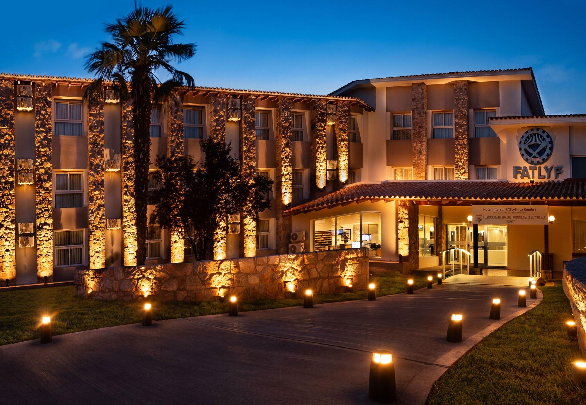Varios Intersur Hotel La Cumbre