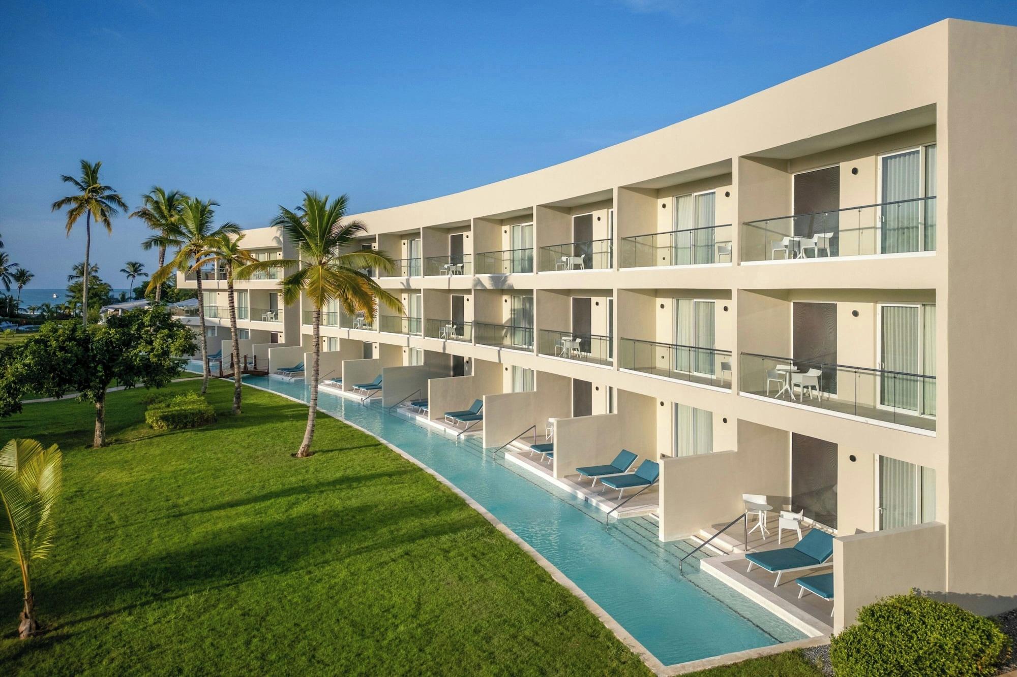 Vista Exterior Marriott Miches Beach All-Inclusive Resort