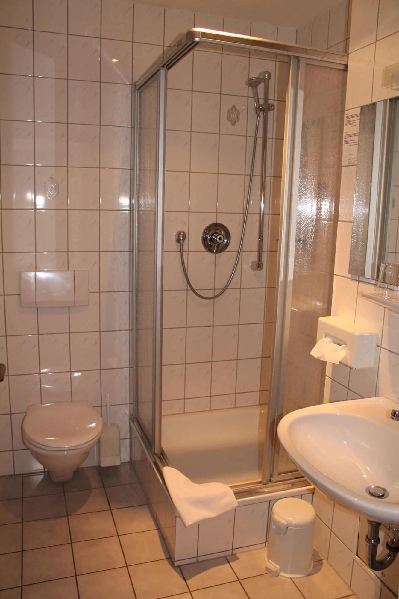 Equipamiento de Habitación Hotel Anhalt