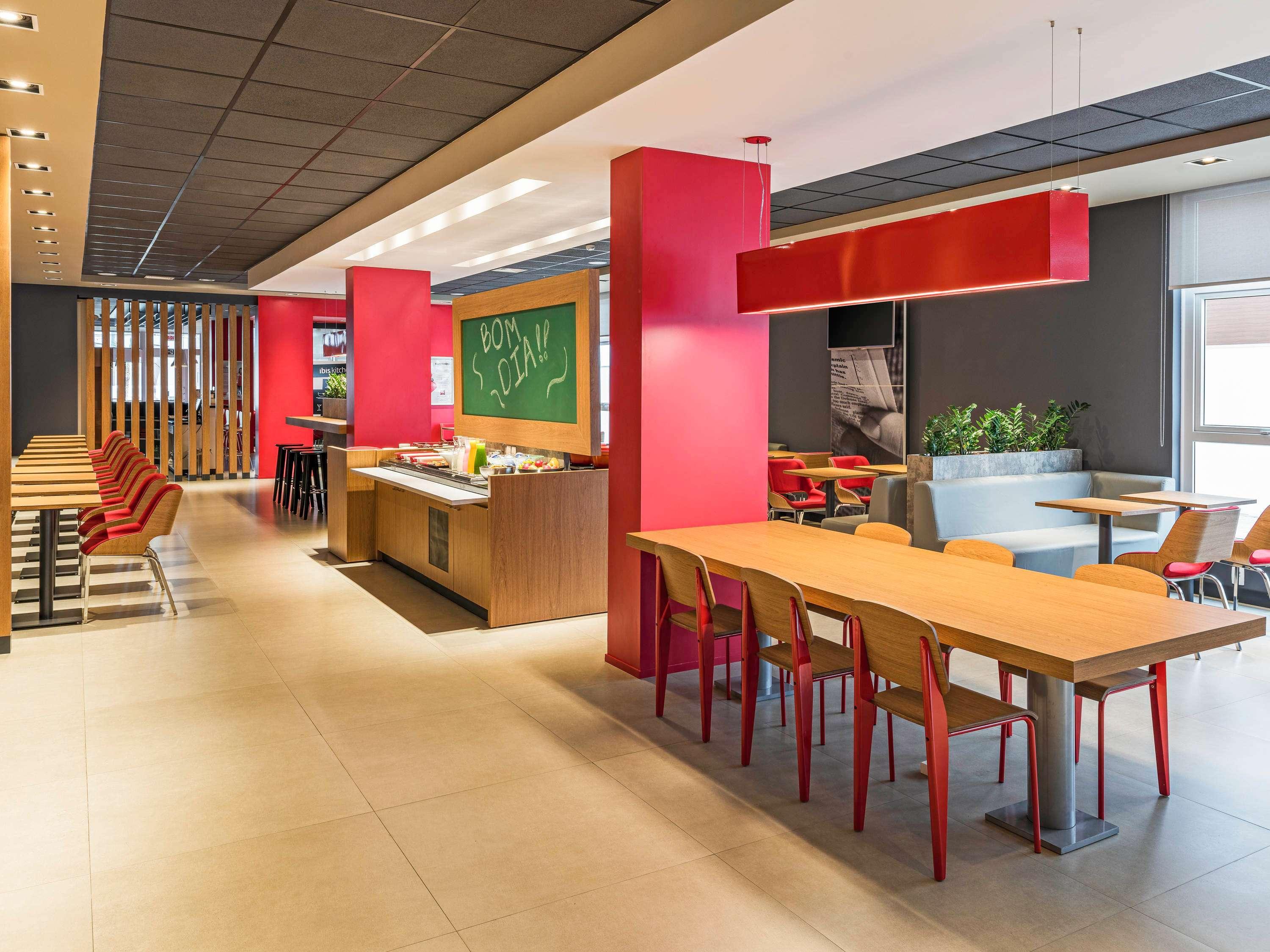 Restaurant ibis Chapeco