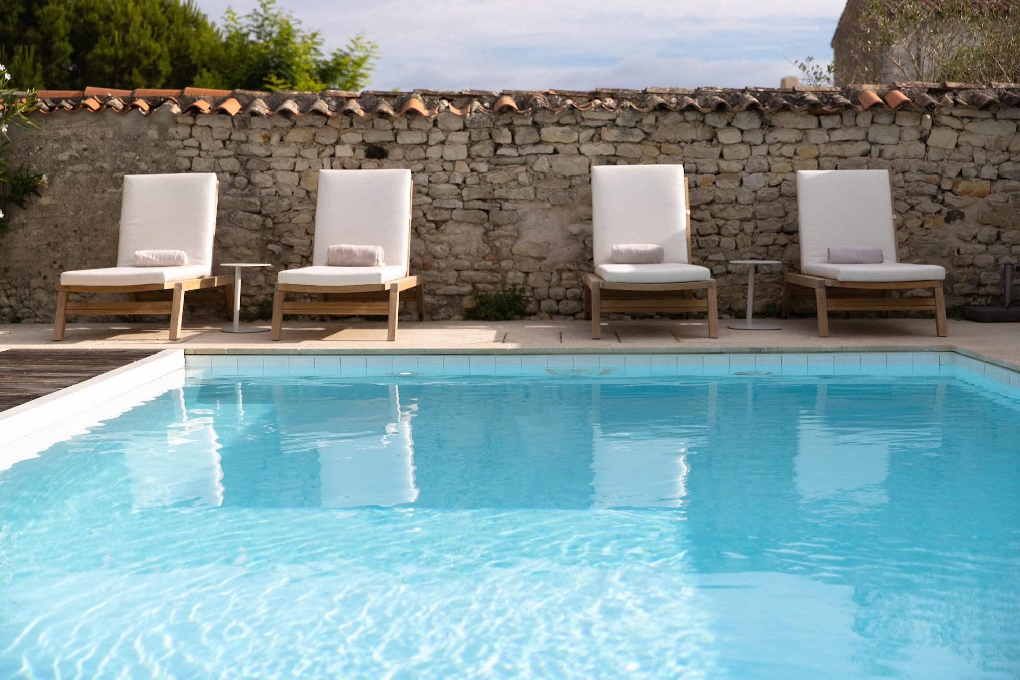 Spa Villa Clarisse & Spa by Olivier Claire