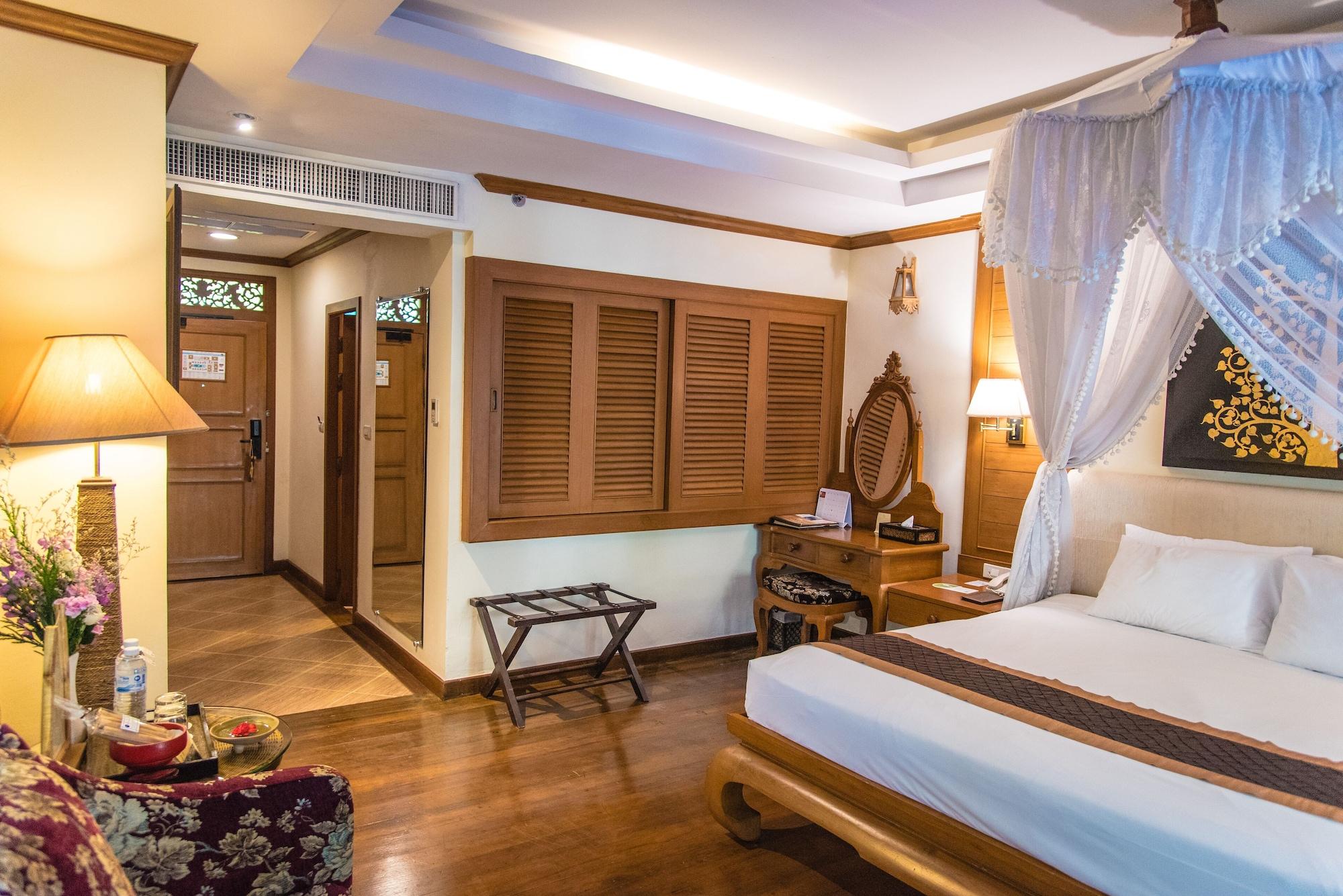 Habitación Khum Phaya Resort & Spa Boutique Collection