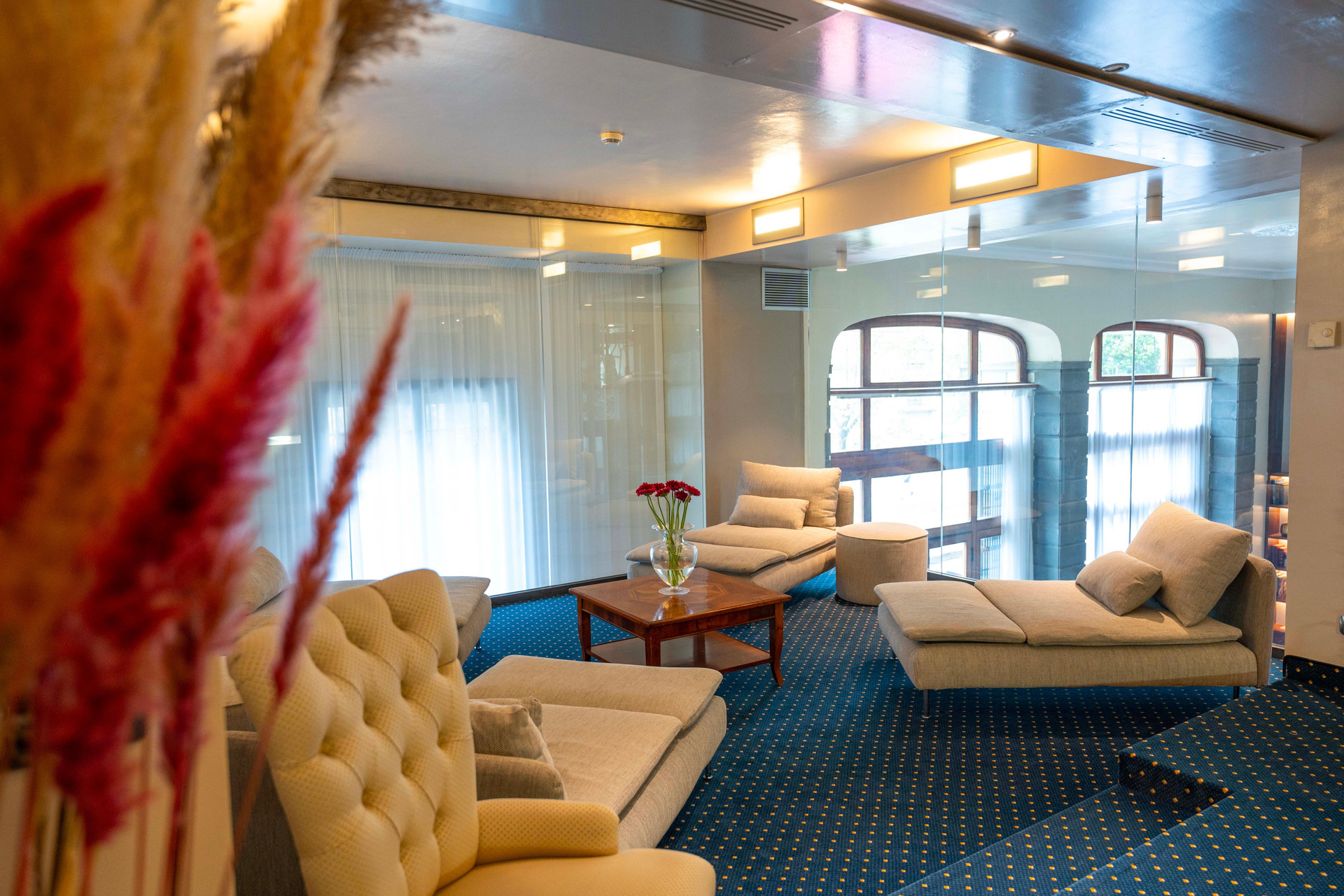 Vista Lobby Hotel Kraft