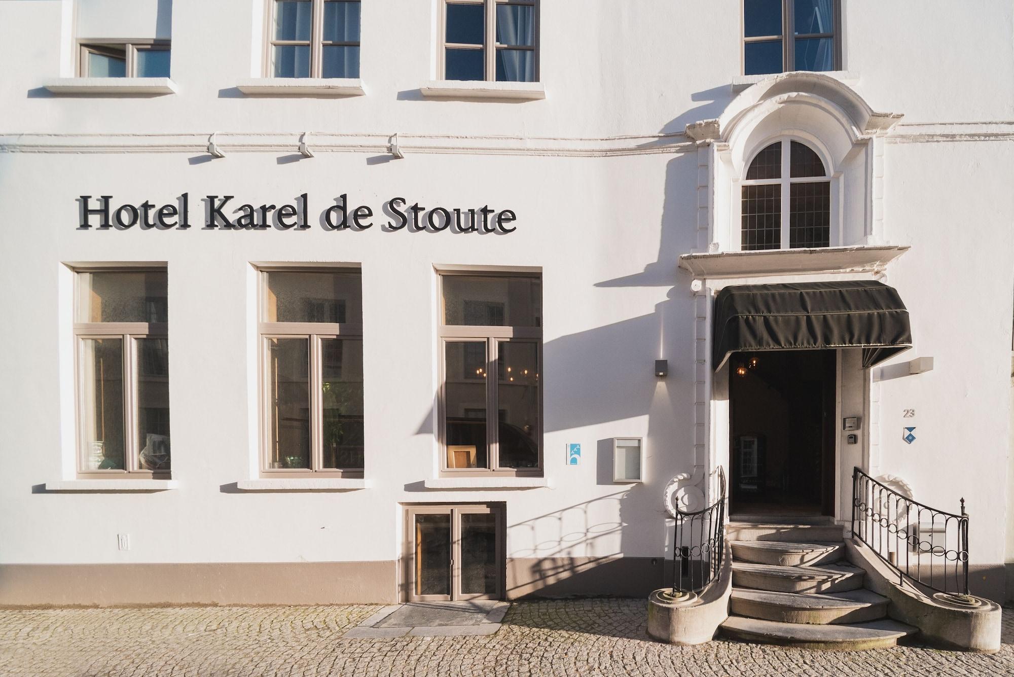 Varios Hotel Karel de Stoute