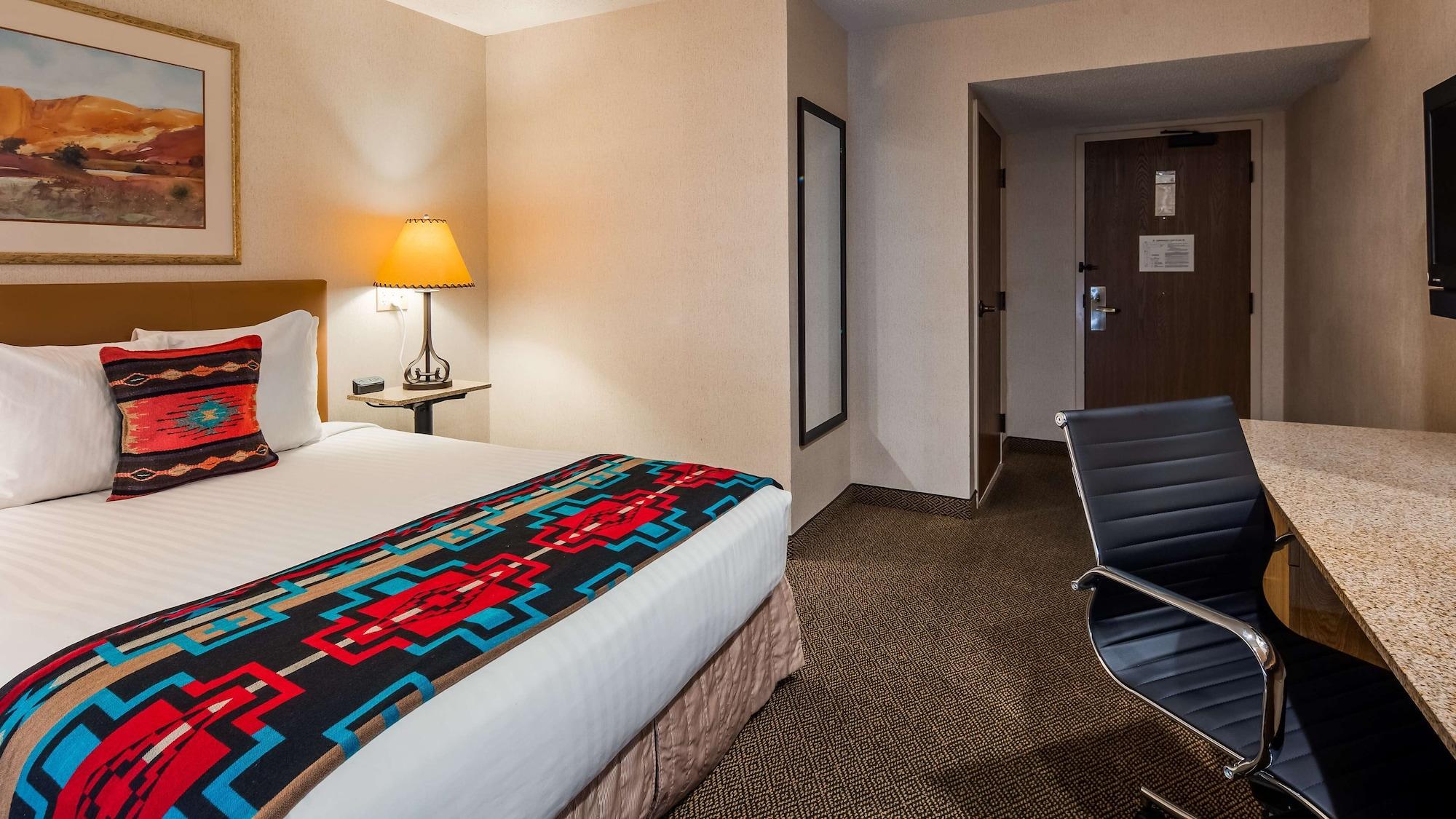 Habitación Inn at Santa Fe, SureStay Collection by Best Western