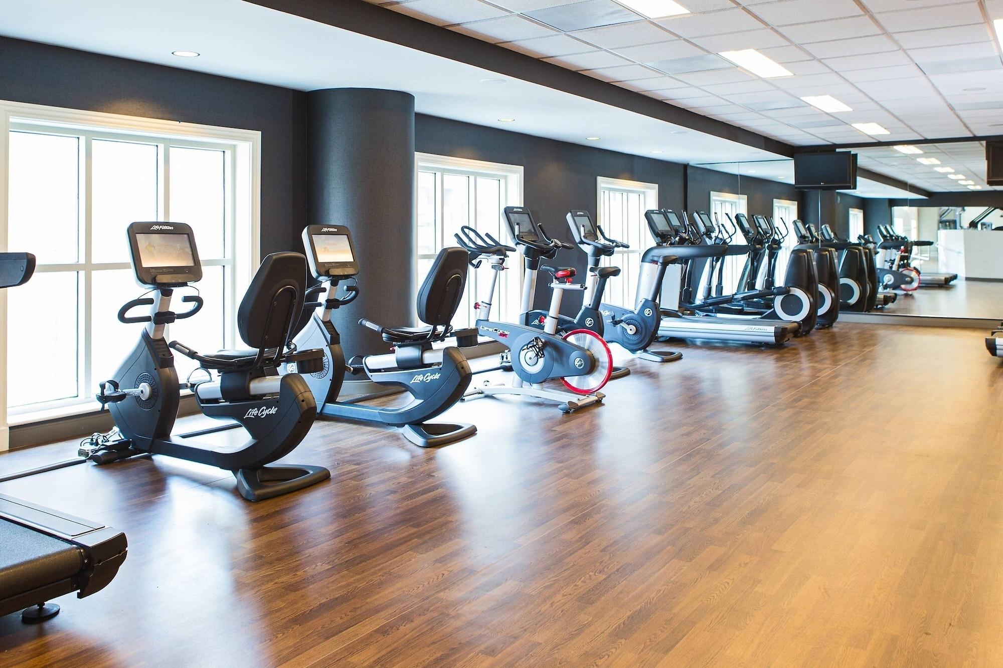 Gimnasio Marriott St. Louis Grand