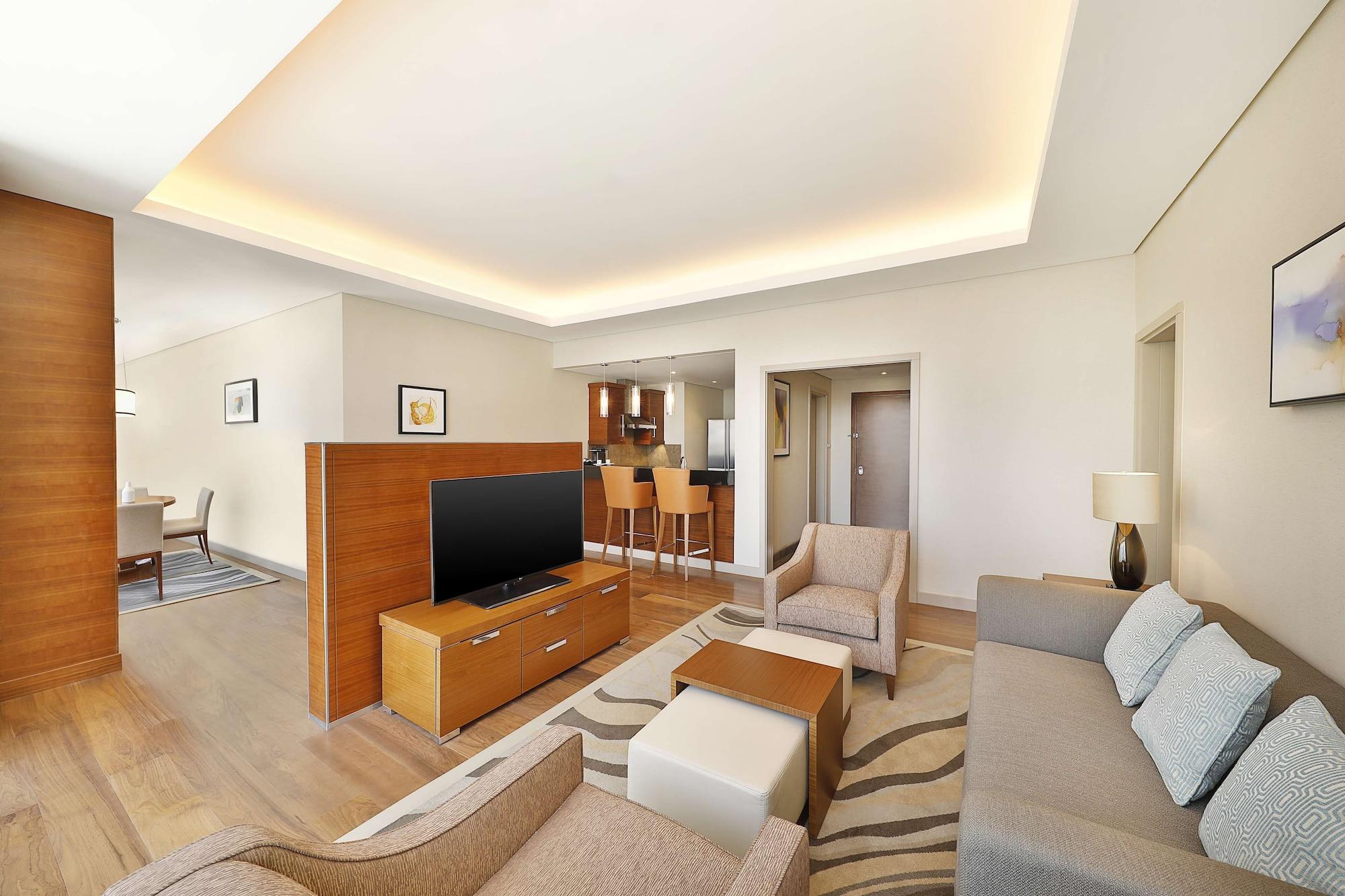 Habitación Hilton Riyadh Hotel & Residences