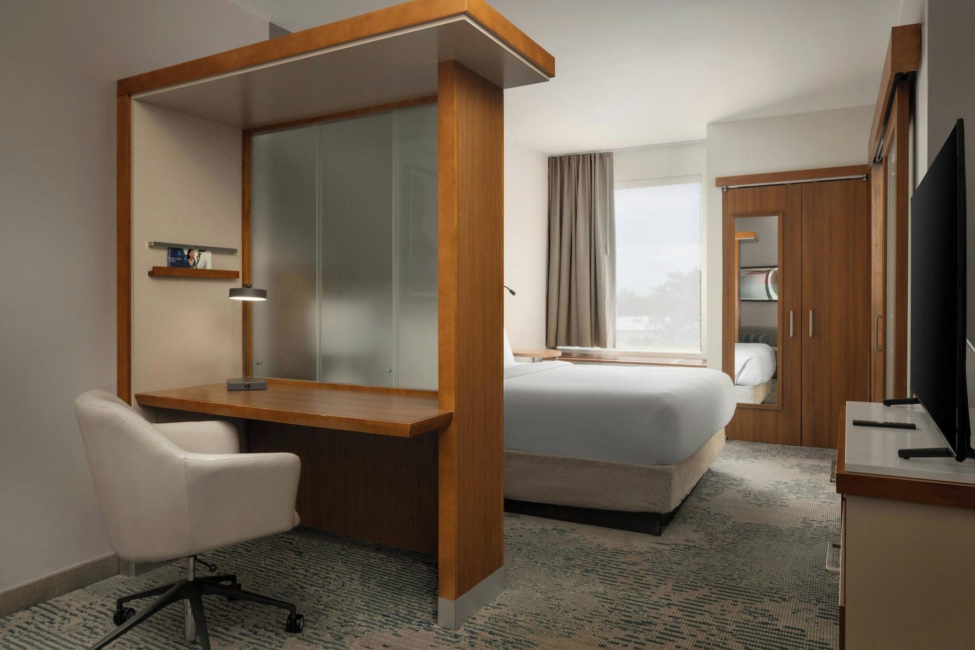 Habitación SpringHill Suites by Marriott Voorhees Mt. Laurel/Cherry Hil