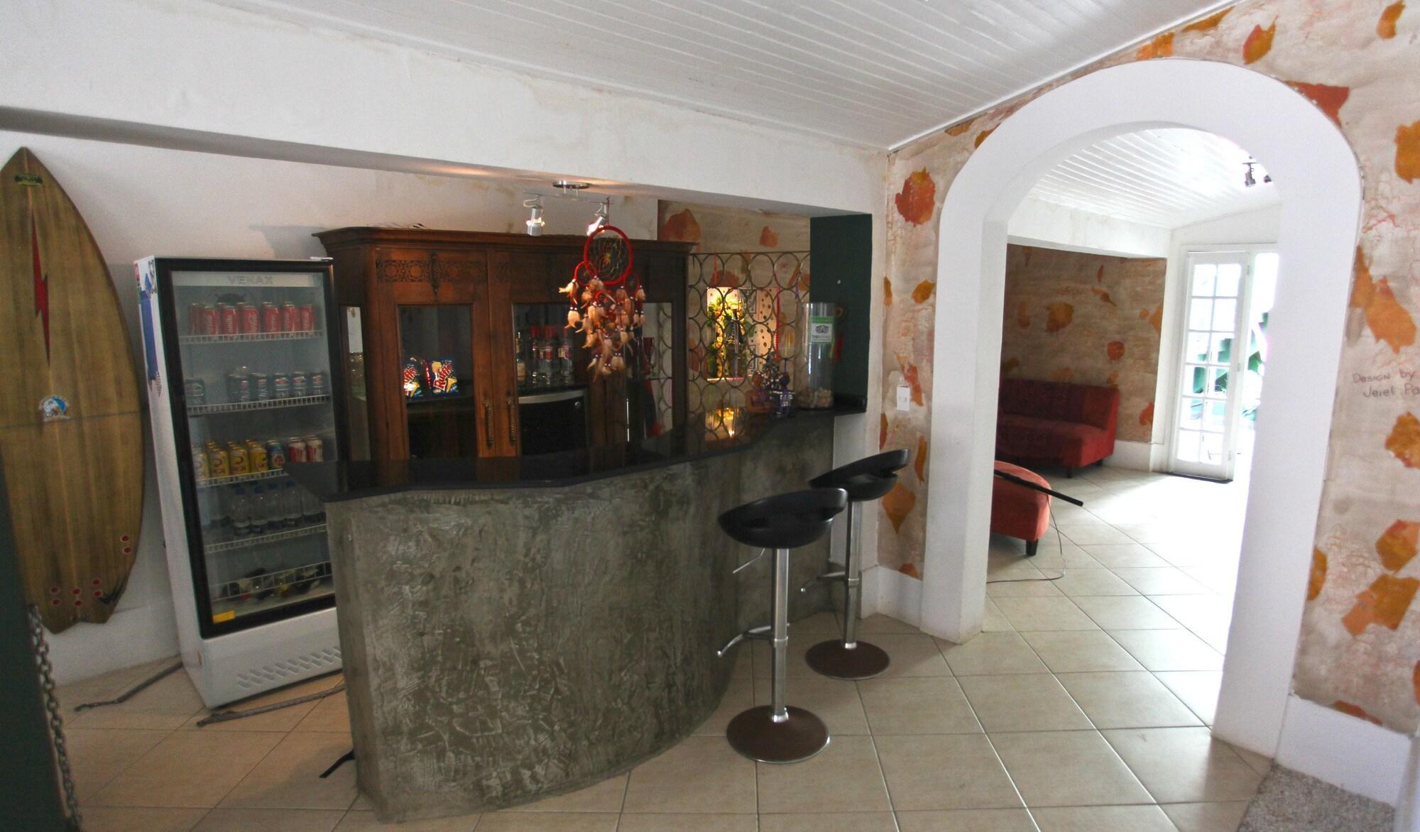 Bar/Salón Hostel Braz