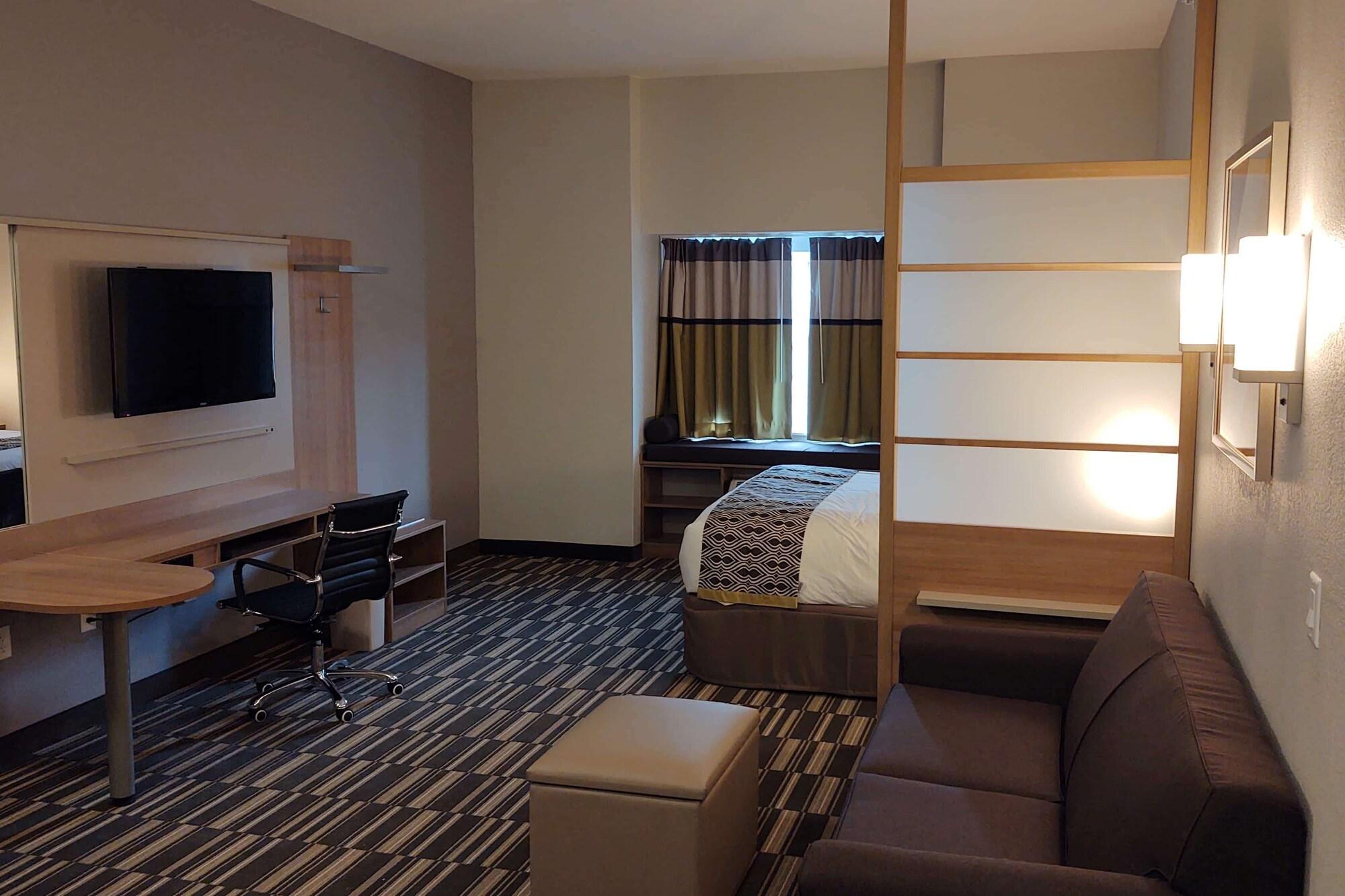 Habitación Microtel Inn & Suites by Wyndham Liberty/NE Kansas City Area