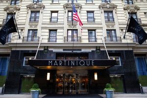 Alojamiento - Martinique New York on Broadway, Curio Collection by Hilton