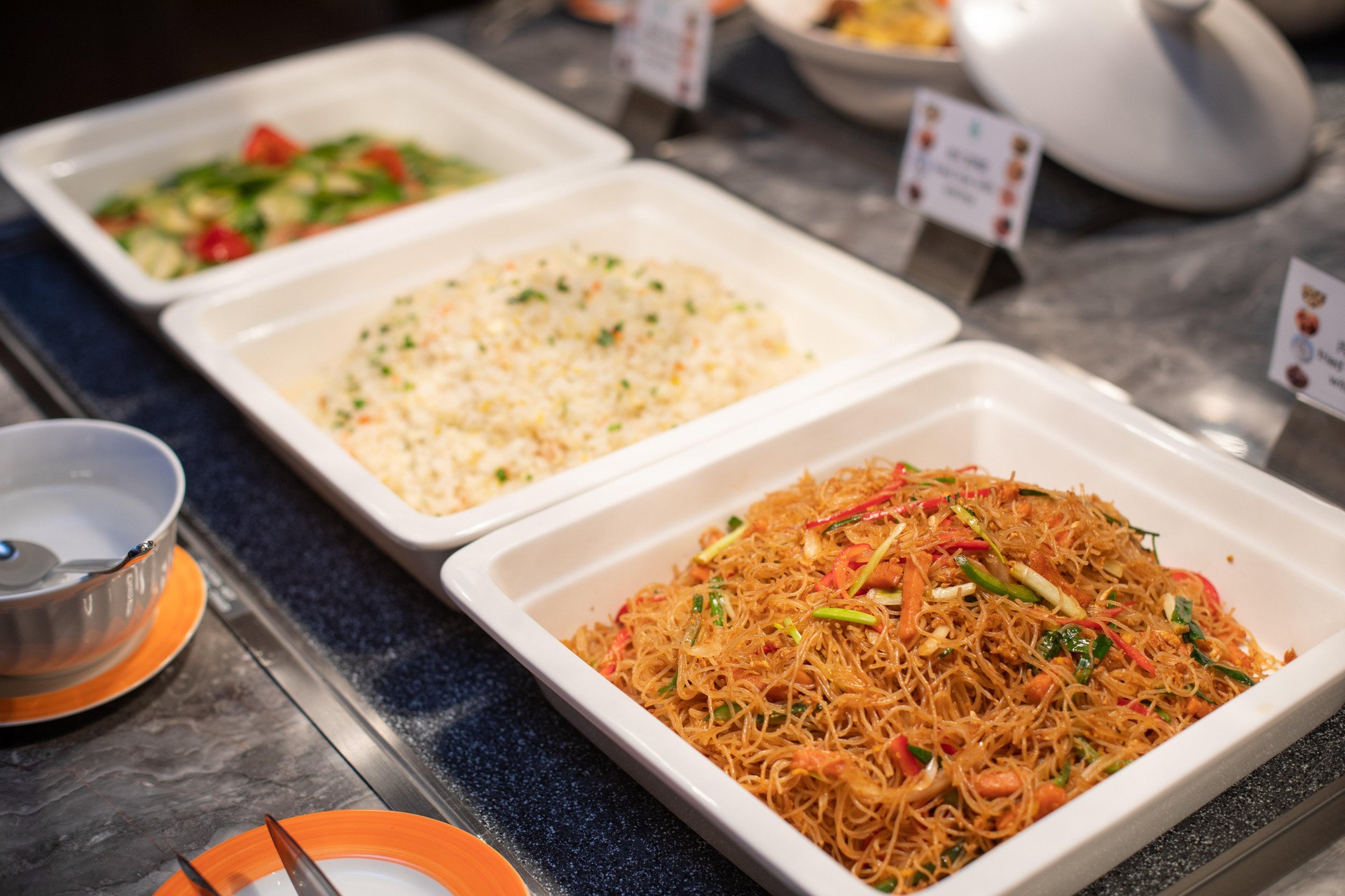 Restaurant Holiday Inn Jilin Beidahu