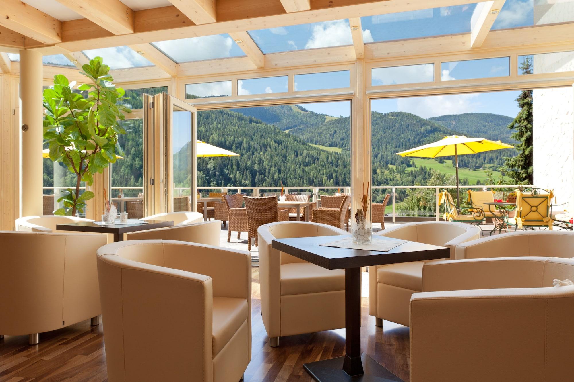 Vista Lobby Wohlfühl & Genusshotel Felsenhof