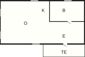 Alquiler Vacacional - 2 Person Holiday Home in Rimforsa