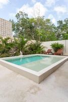 Alquiler Vacacional - Private Modern Villa in Lush Mayan Jungle