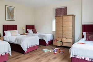 Alquiler Vacacional - Moorlands Manor