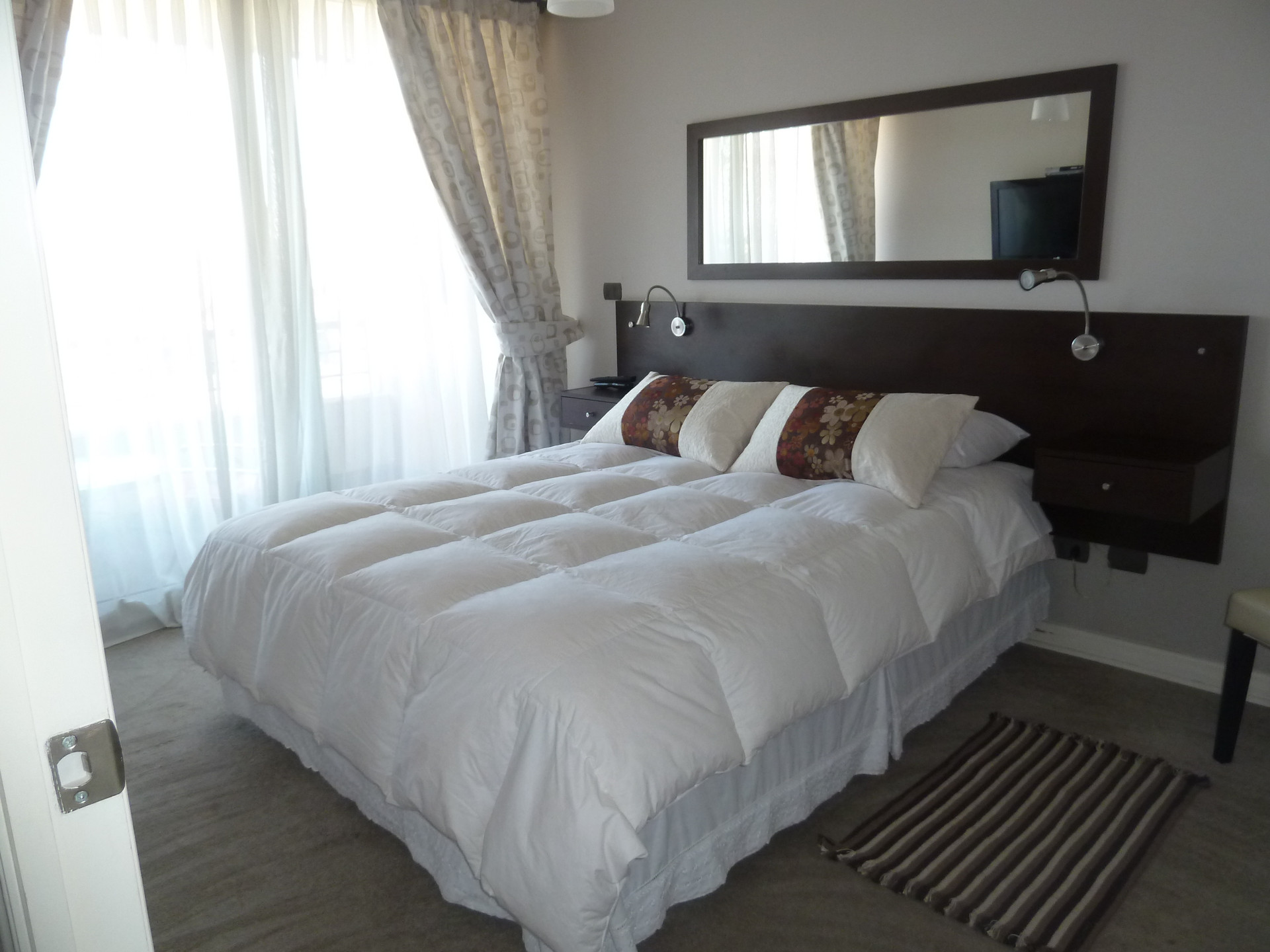 Guest room Apart Hotel Las Rastras