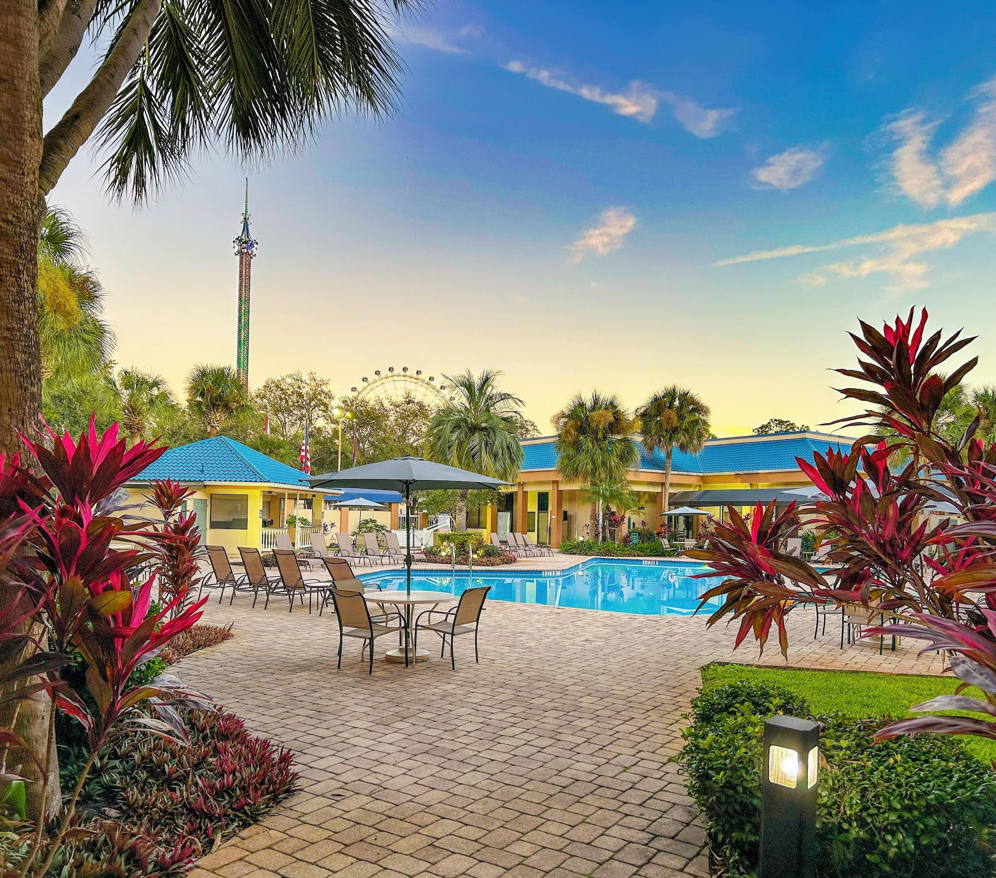 Varios Hotel Monreale Express and Studios IDrive District