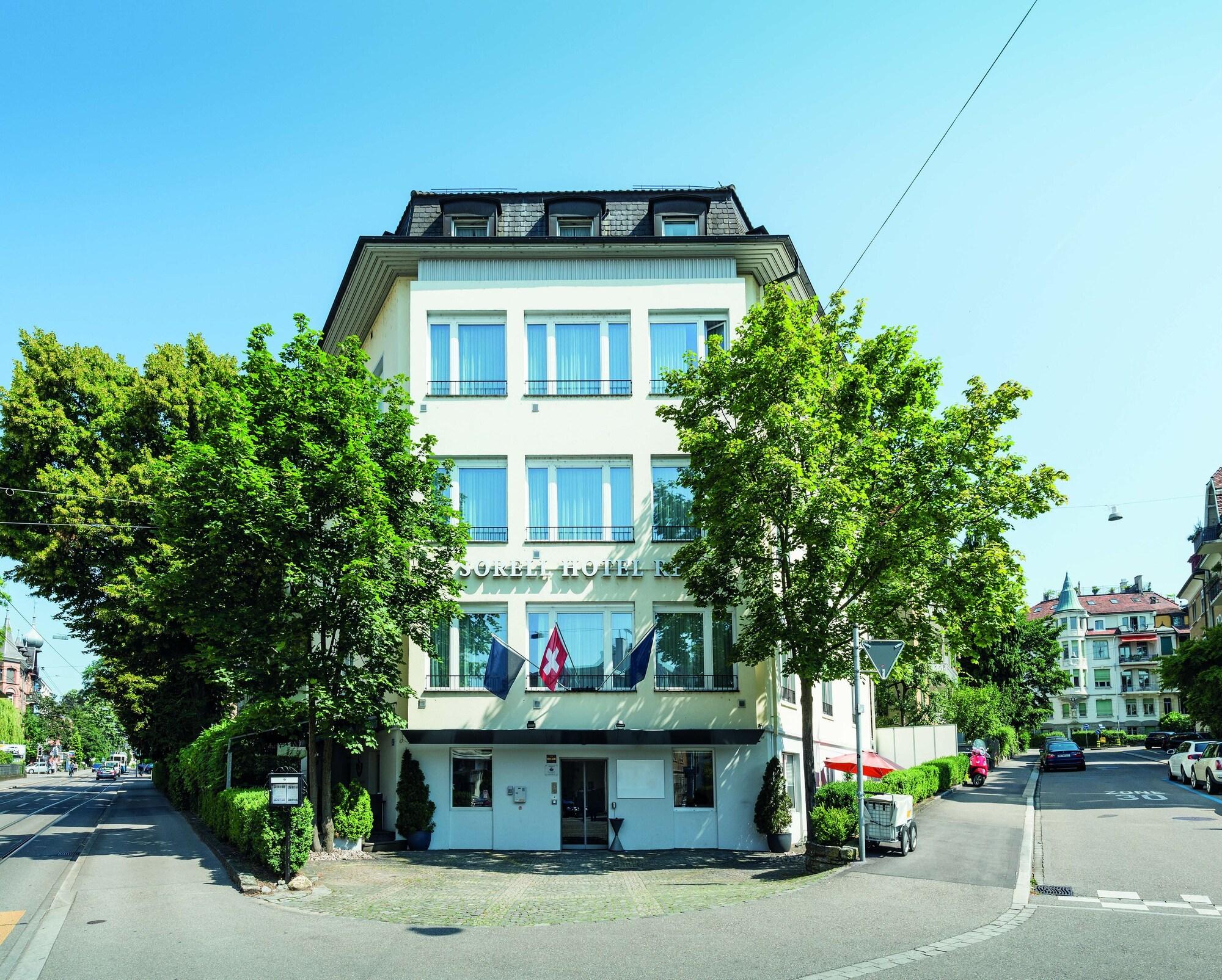 Varios Sorell Hotel Rex