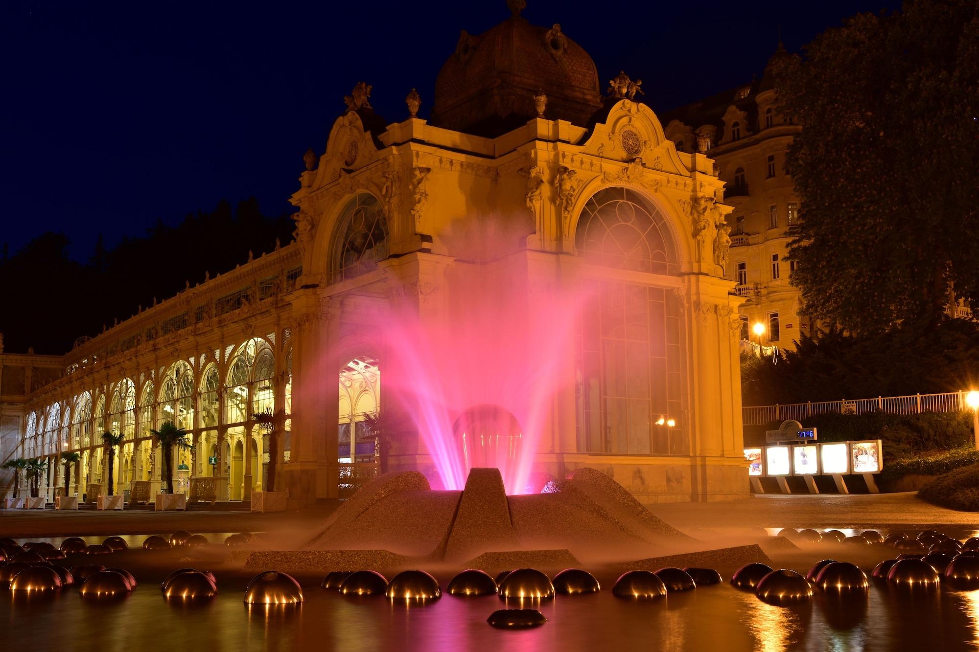 Instalaciones Recreativas Hotel Sant Georg