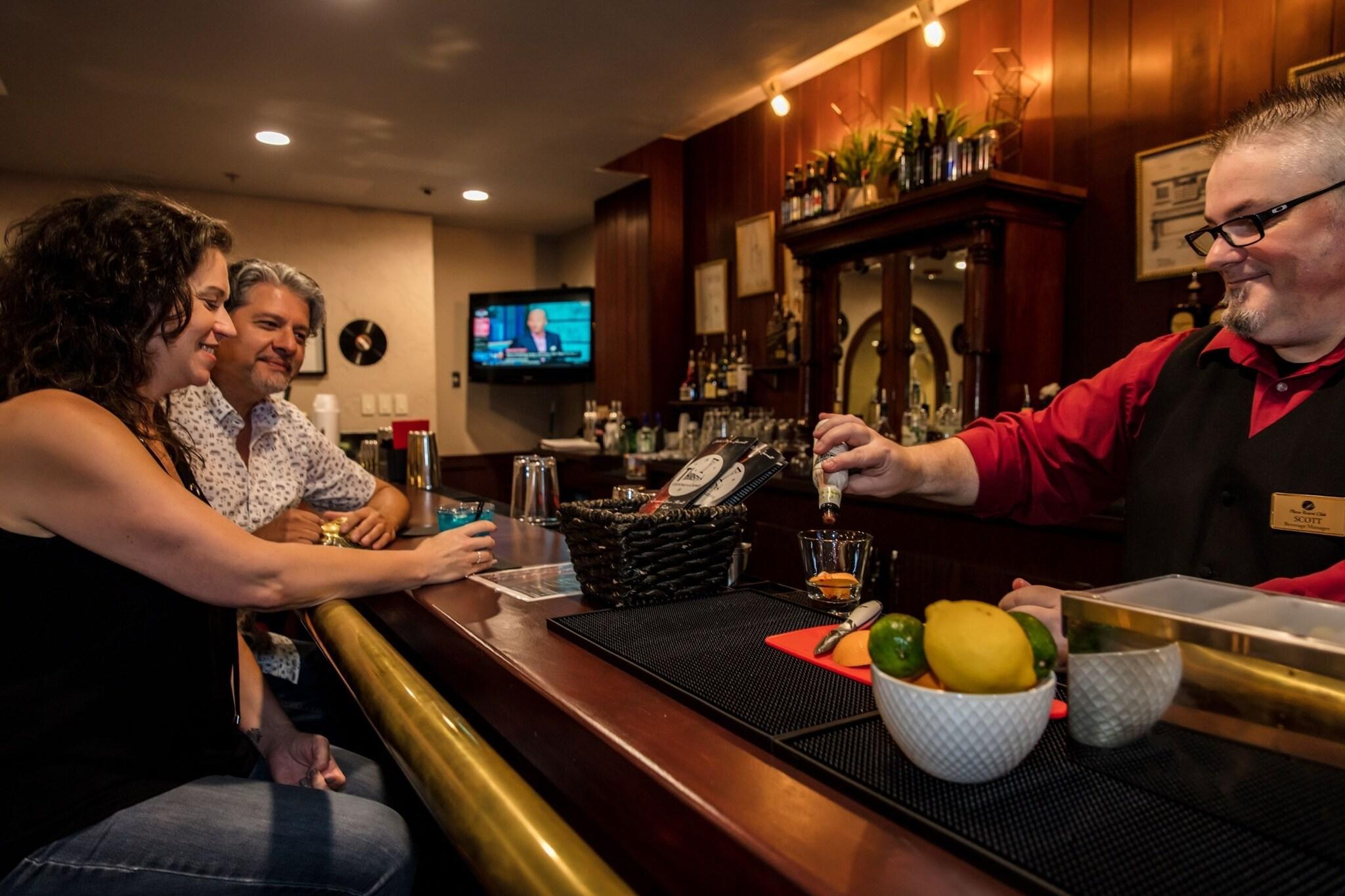 Bar/Salón Plaza Resort Club