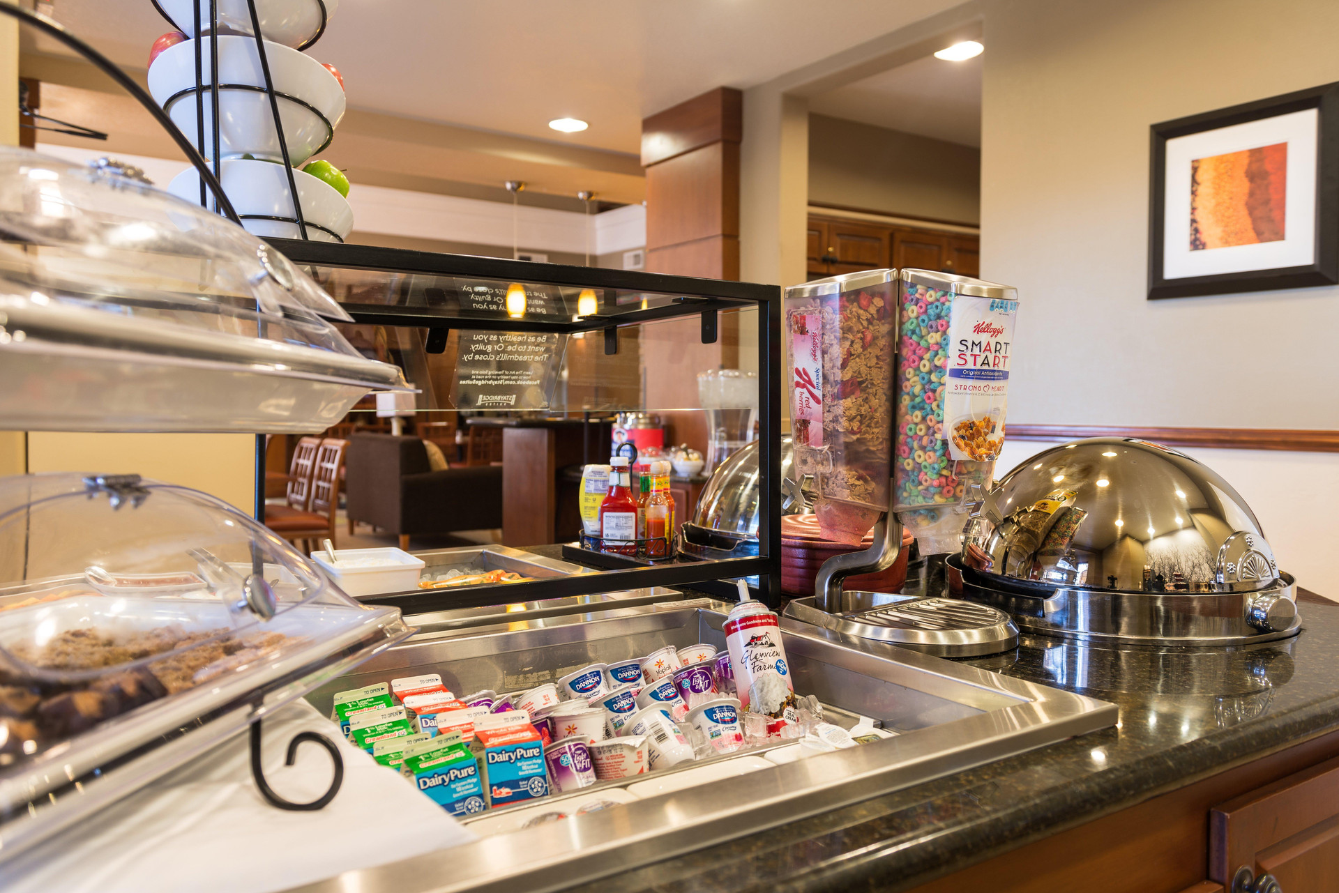 Restaurant Staybridge Suites Las Cruces by IHG