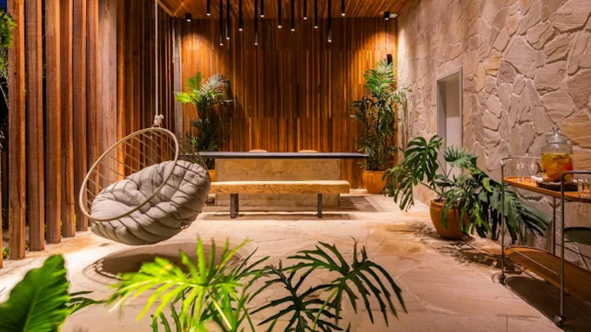 Vista Lobby Makena Hotel