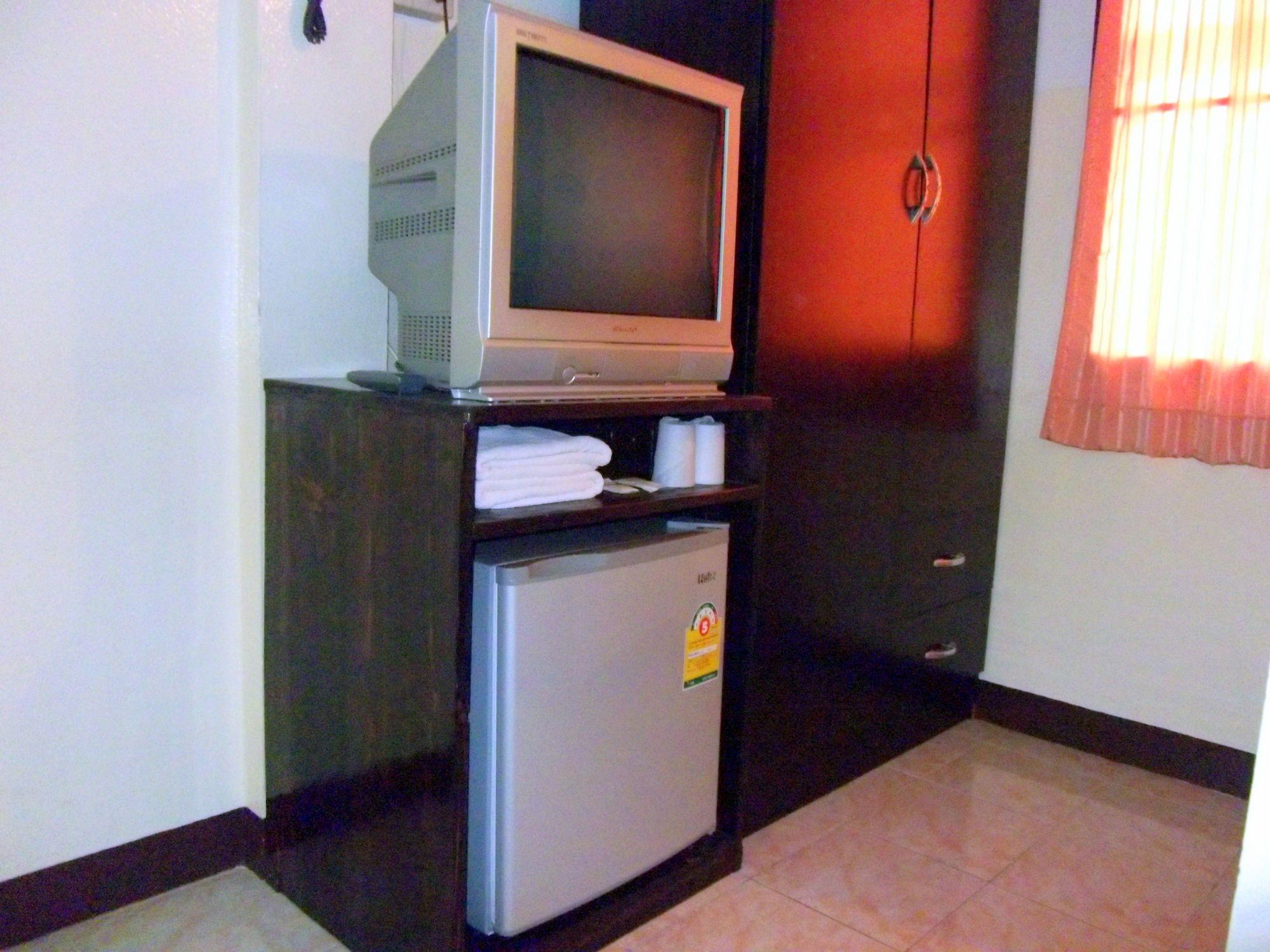 Set de Habitación Lanna Thai Guesthouse