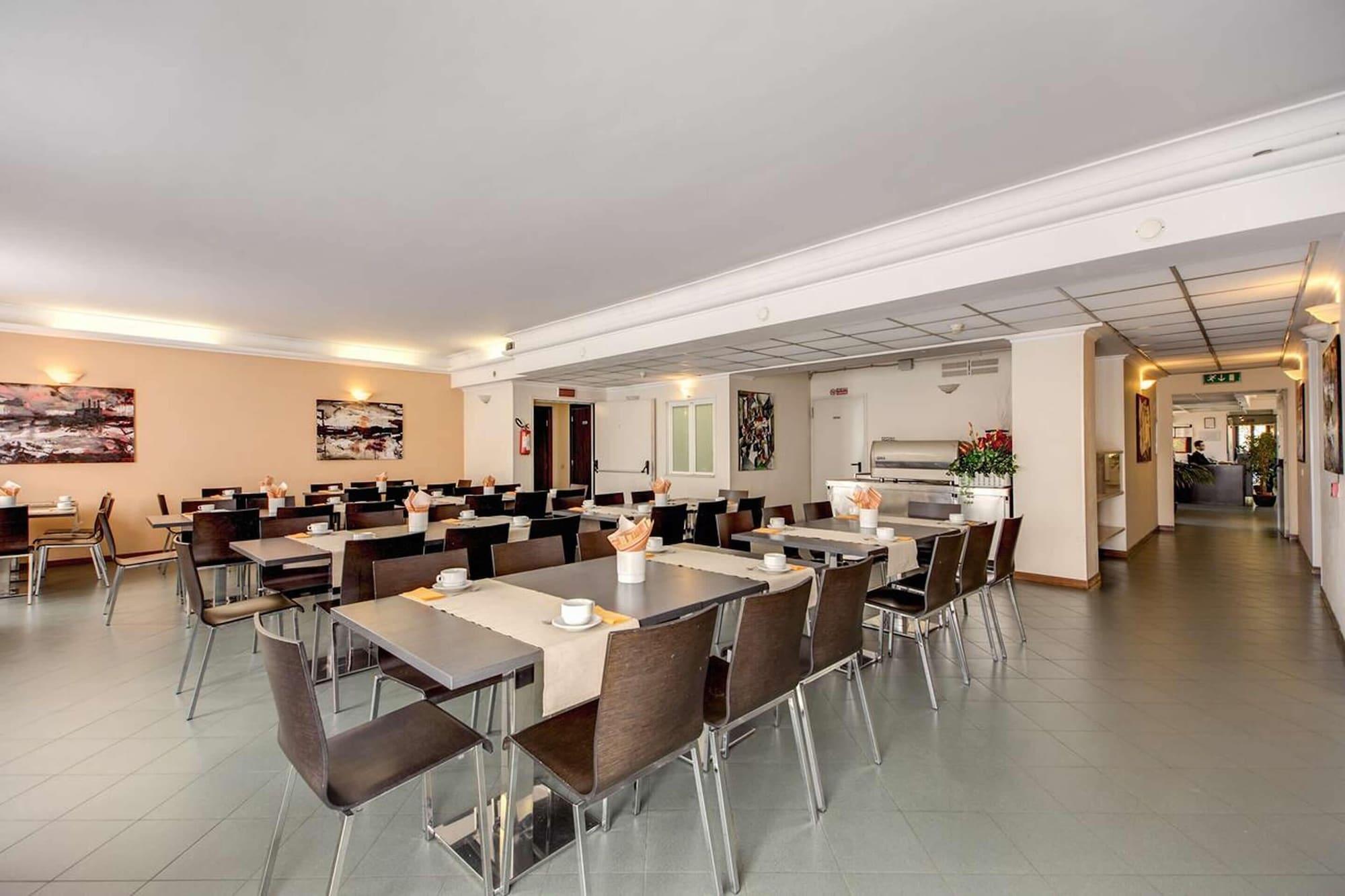 Restaurant Hotel Alba Roma