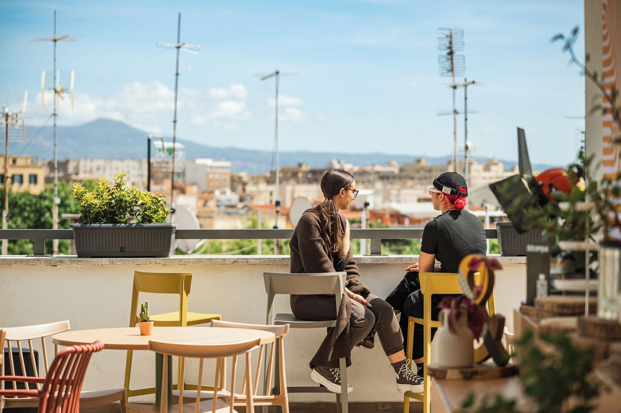 Restaurant dotcampus roma city center