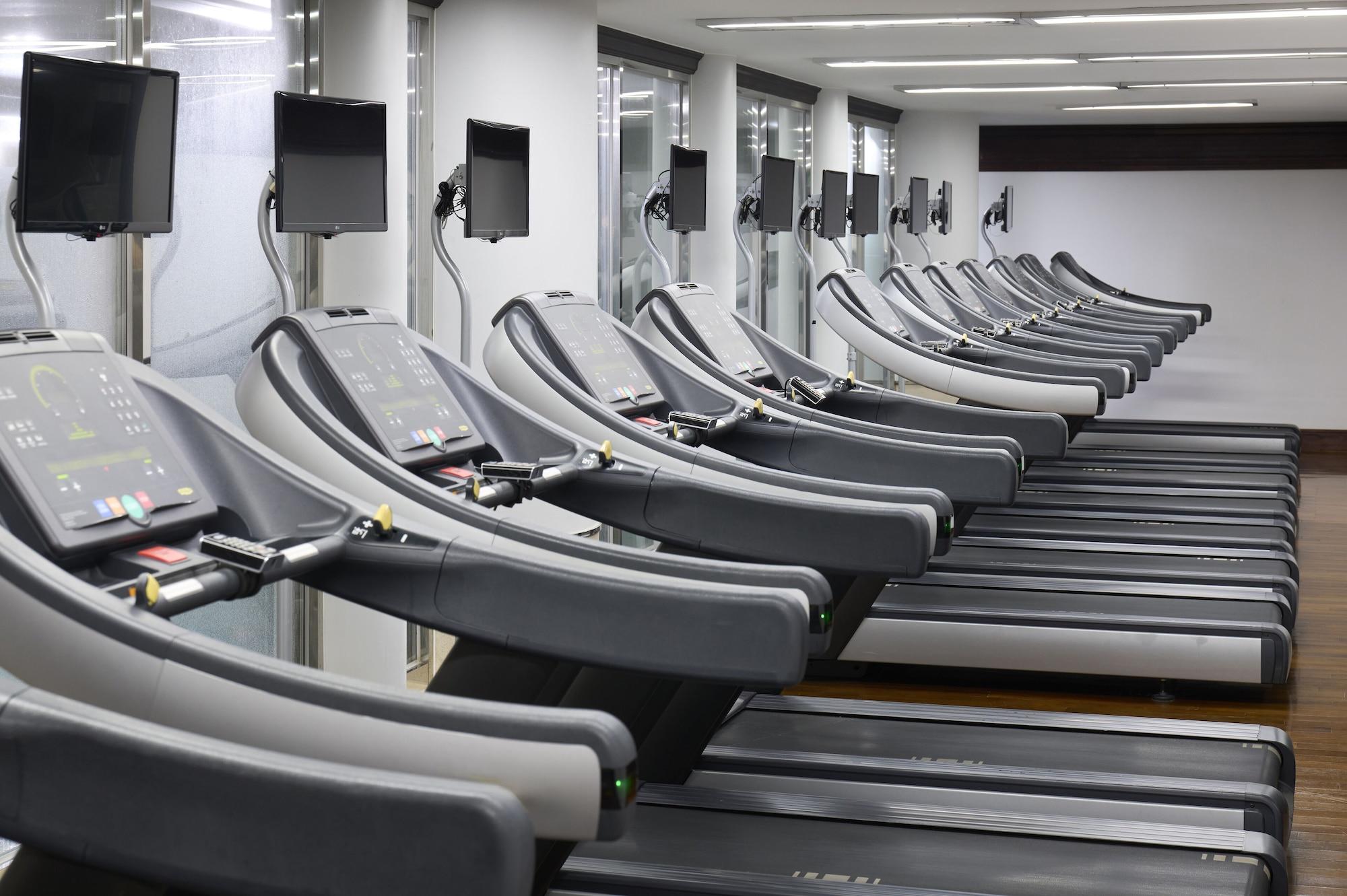 Gimnasio Grand Mercure Imperial Palace Seoul Gangnam