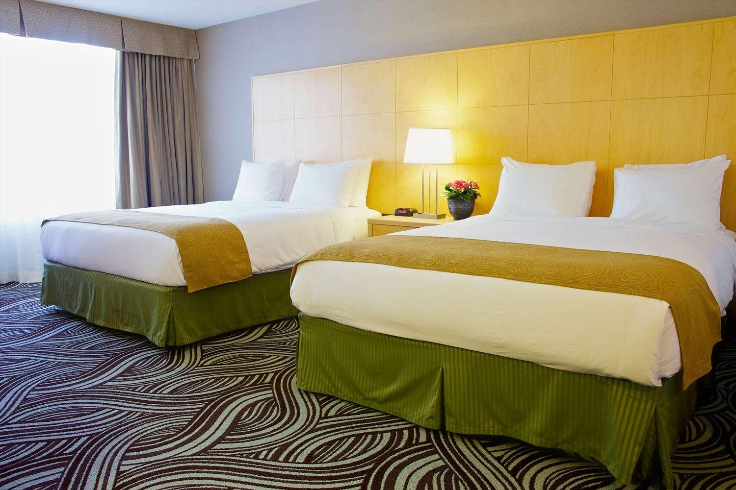 Habitación Radisson Hotel Toronto East