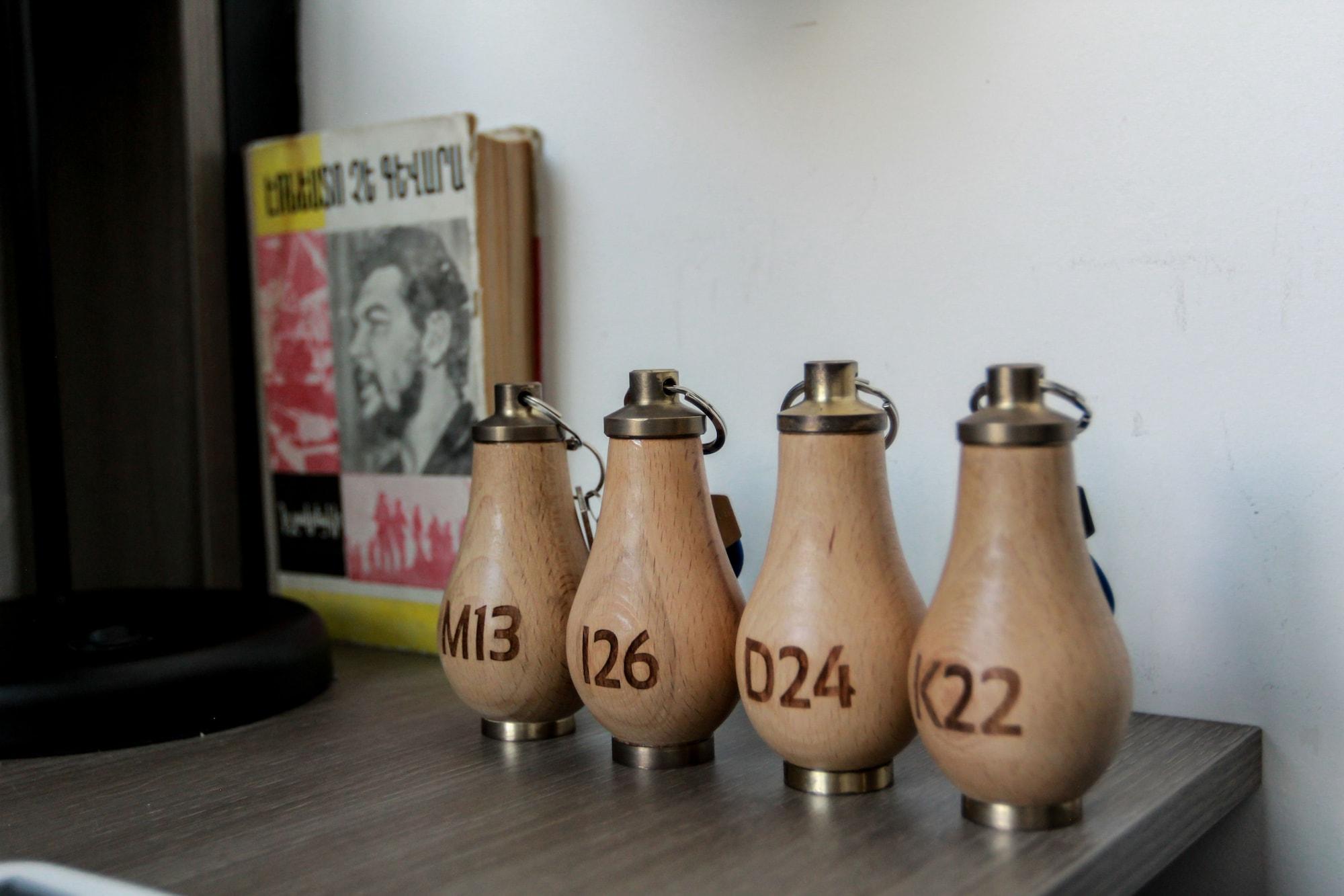 Vista Lobby RIS Dalma Collection Yerevan