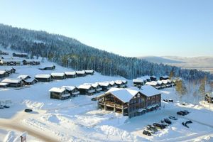 Alojamiento - Mountain Lodge