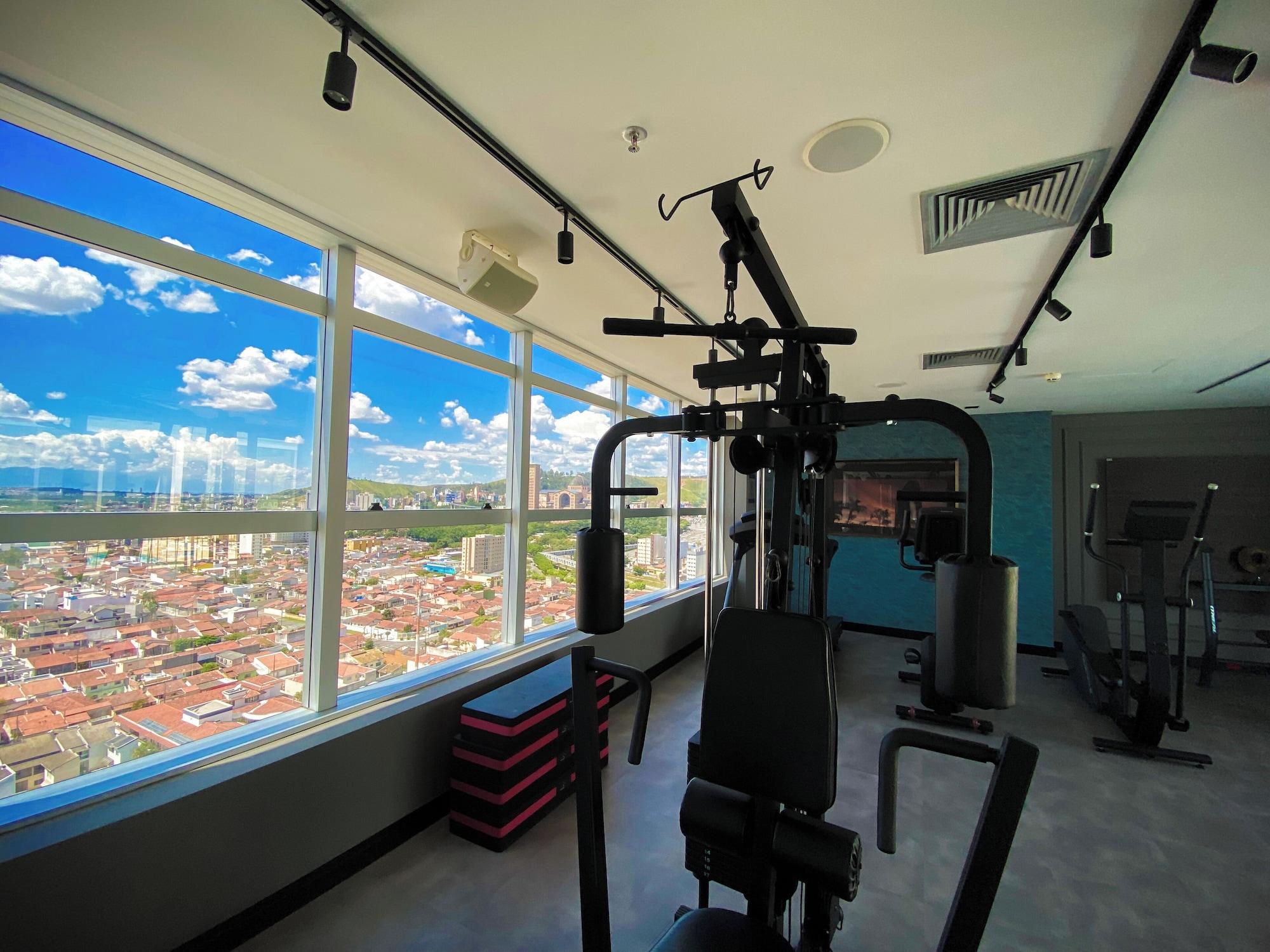 Gimnasio Hotel Rainha do Brasil