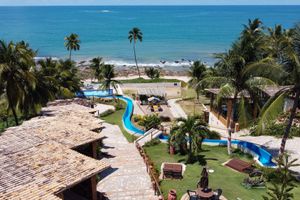 Alojamiento - Pousada Enseada do Sol