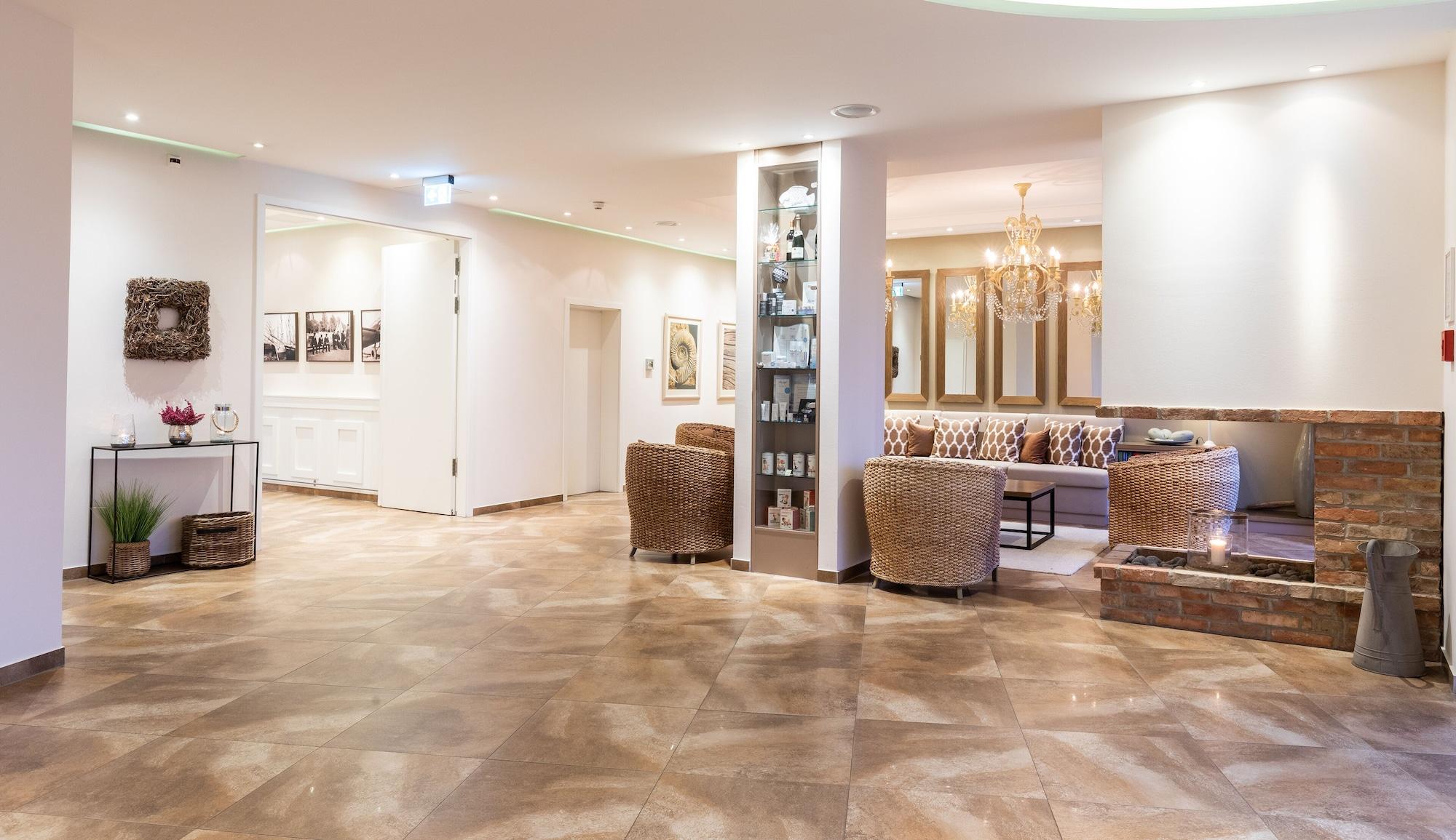 Vista Lobby Strandhafer Aparthotel