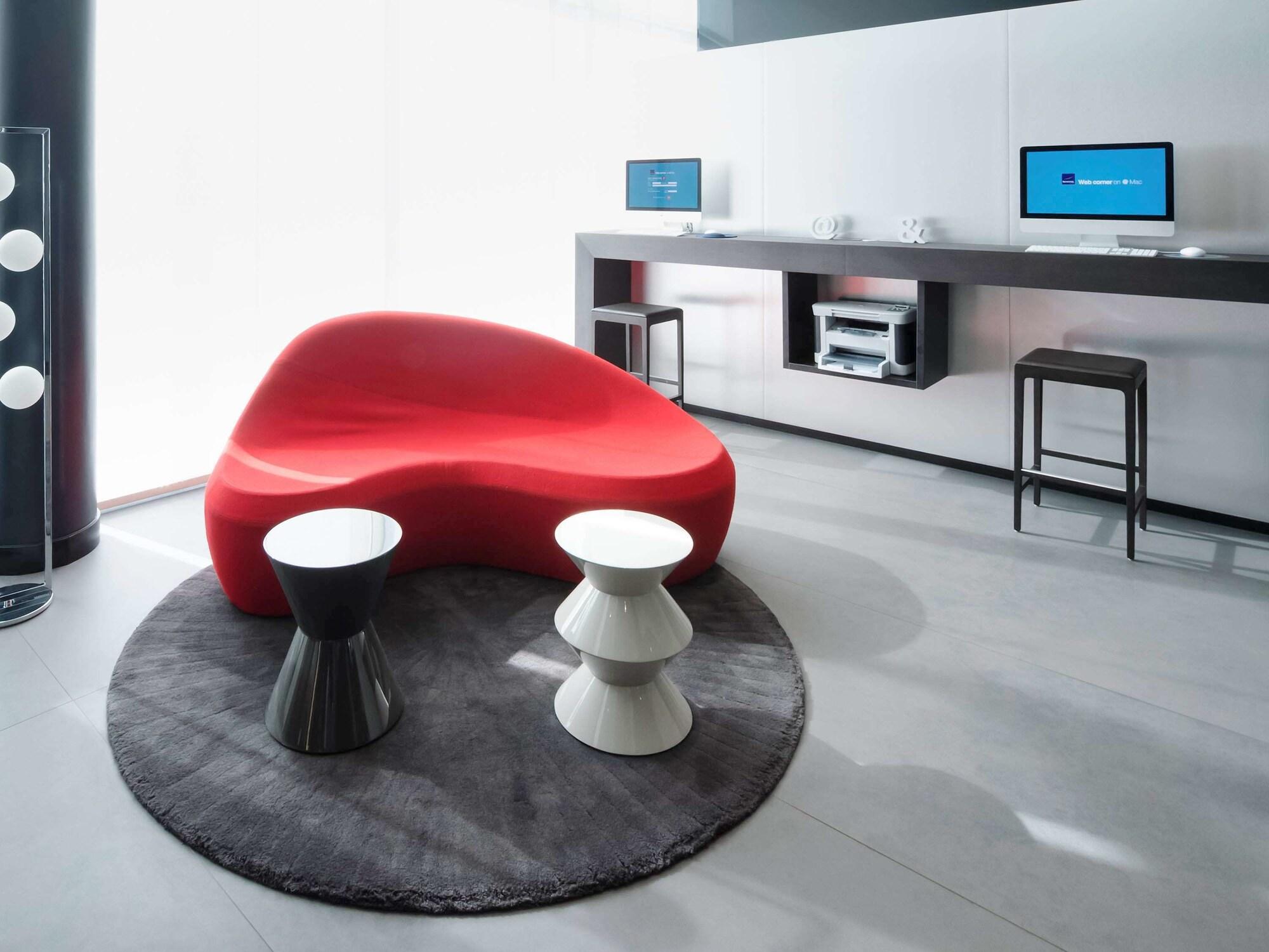 Instalaciones Recreativas Novotel Suites Geneve Aeroport