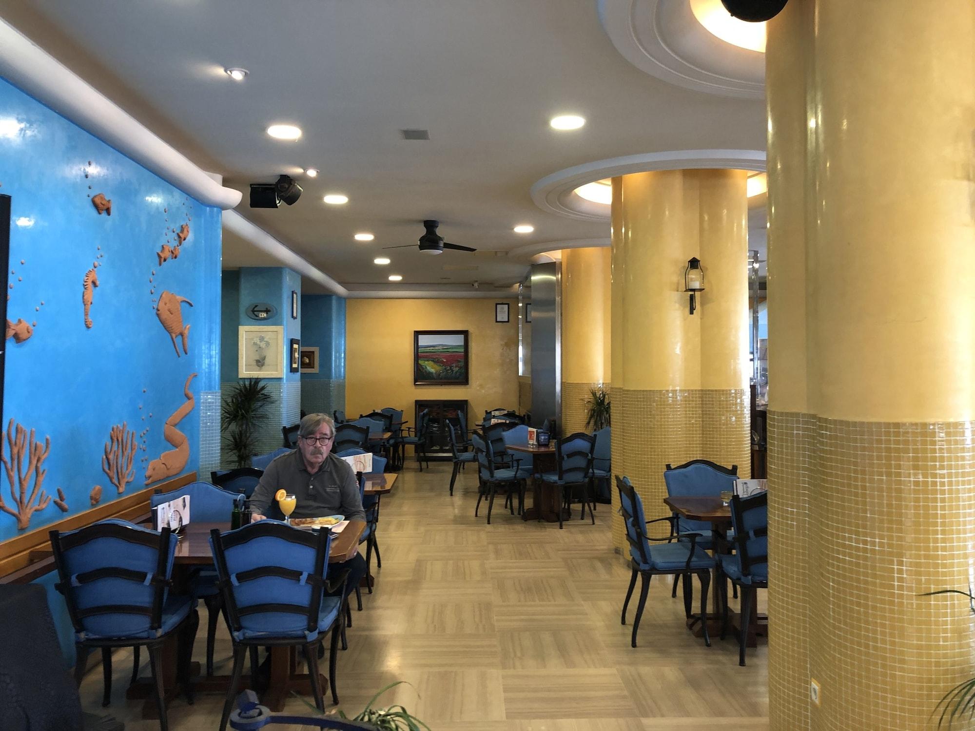 Restaurant Apartamentos Jabega